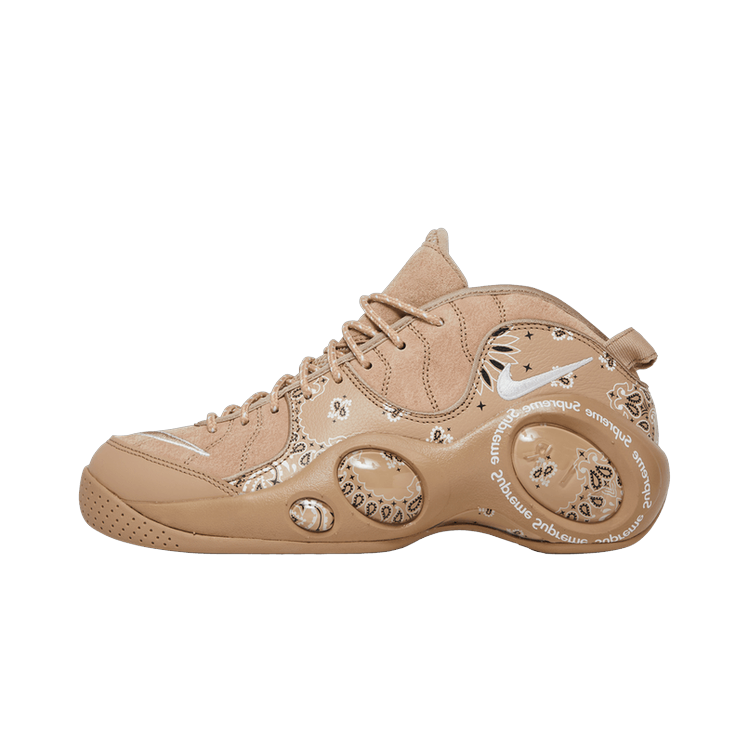Nike Air Zoom Flight 95 SP Supreme Wheat, Hemp/White (DJ8604-200)