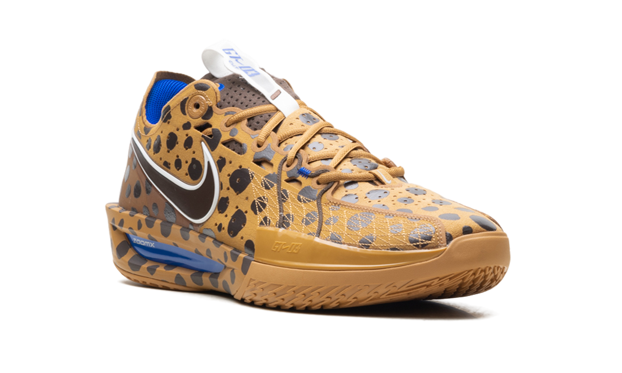 Nike Air Zoom GT Cut 3 Air Jordan Poole Milk and Cookies
