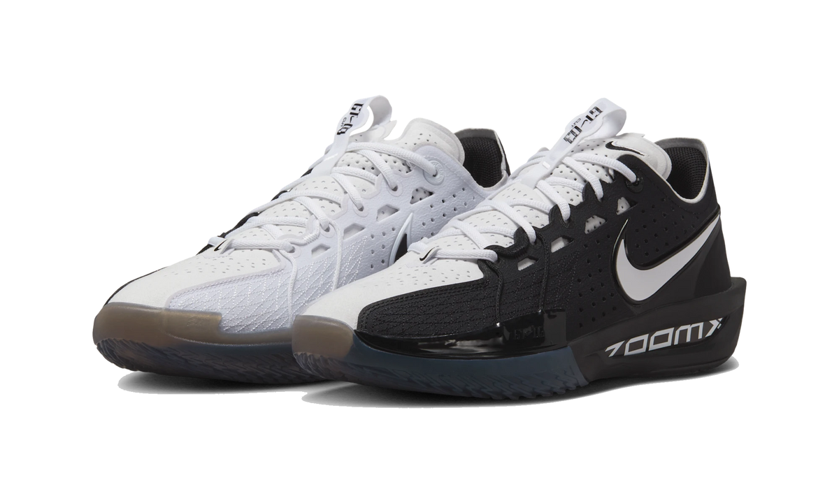 Nike Air Zoom GT Cut 3 TB Black White