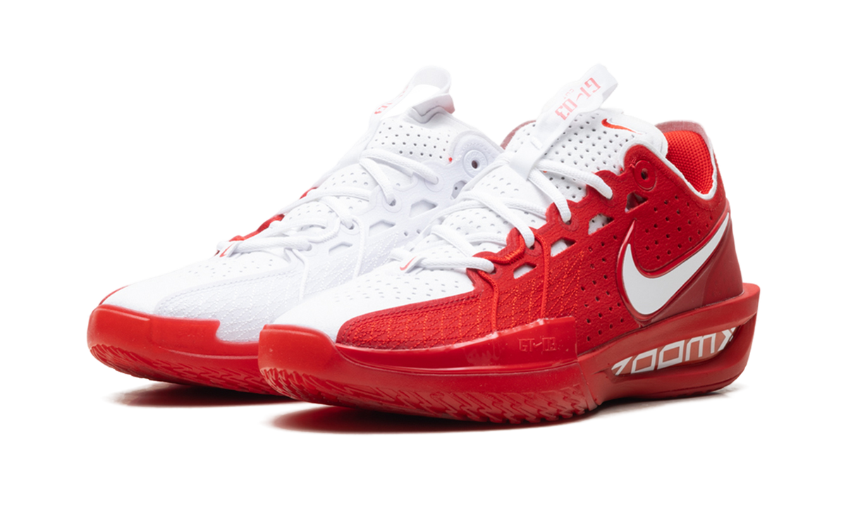 Nike Air Zoom GT Cut 3 TB University Red White