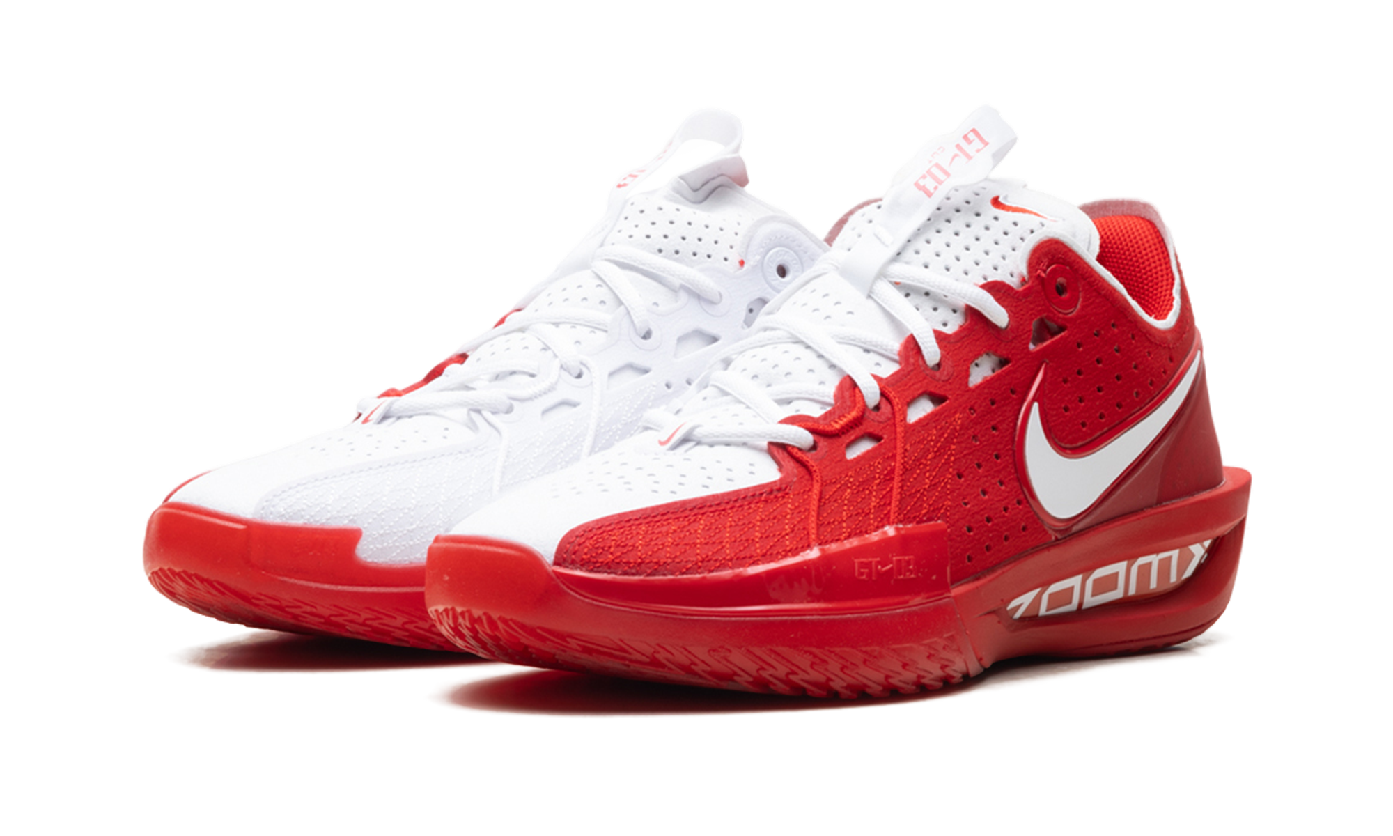 Nike Air Zoom GT Cut 3 TB University Red White