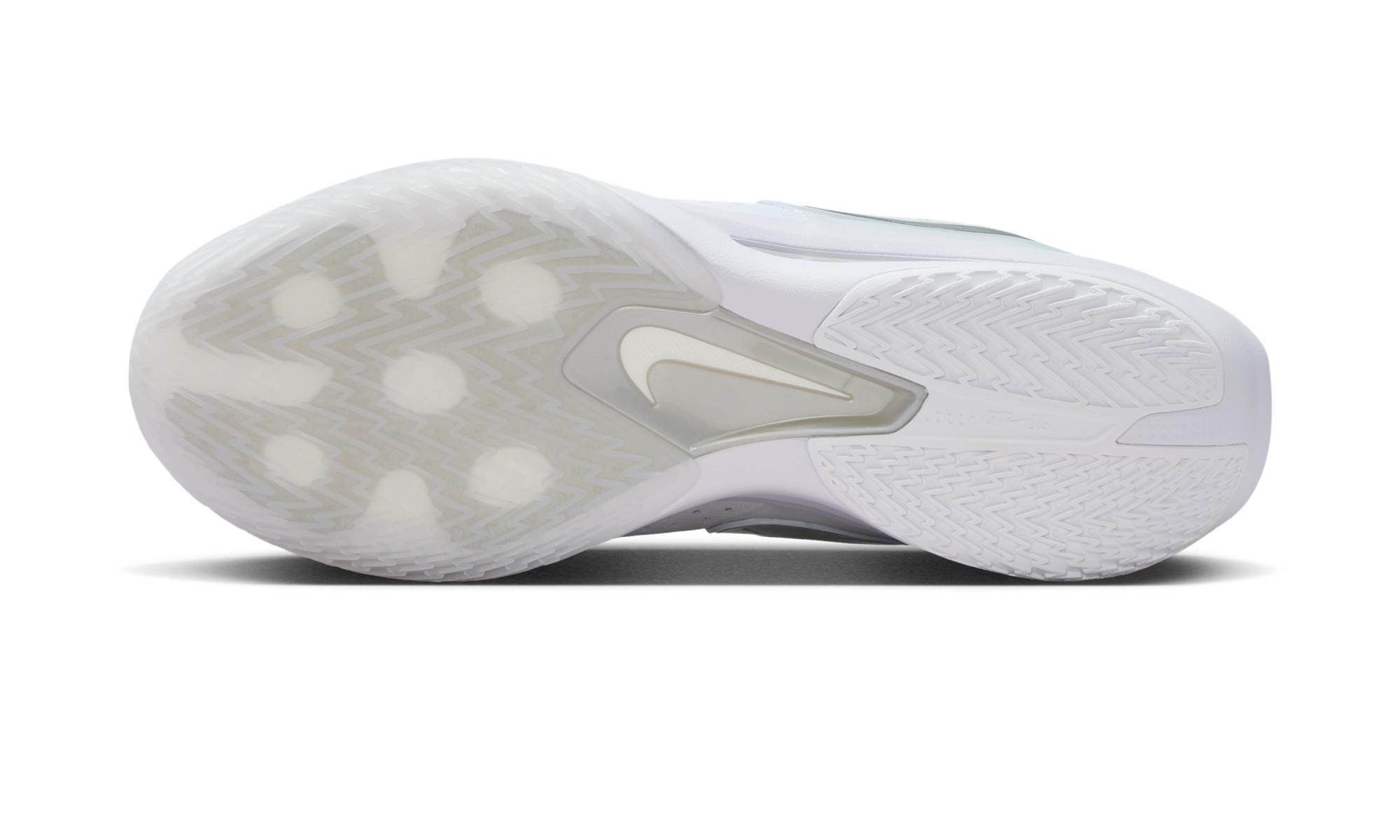 Nike Air Zoom GT Cut 3 TB White Metallic Silver