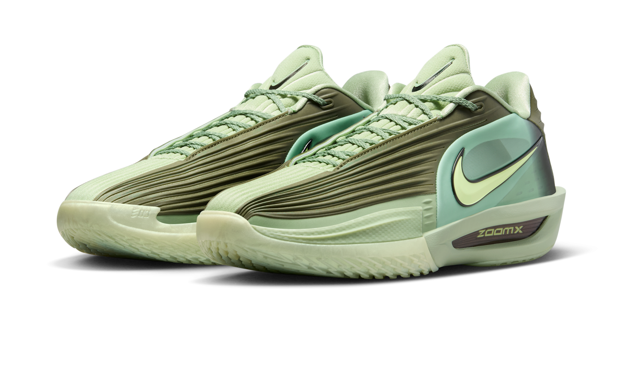 Nike Air Zoom GT Cut 3 Turbo Honeydew Barely Volt
