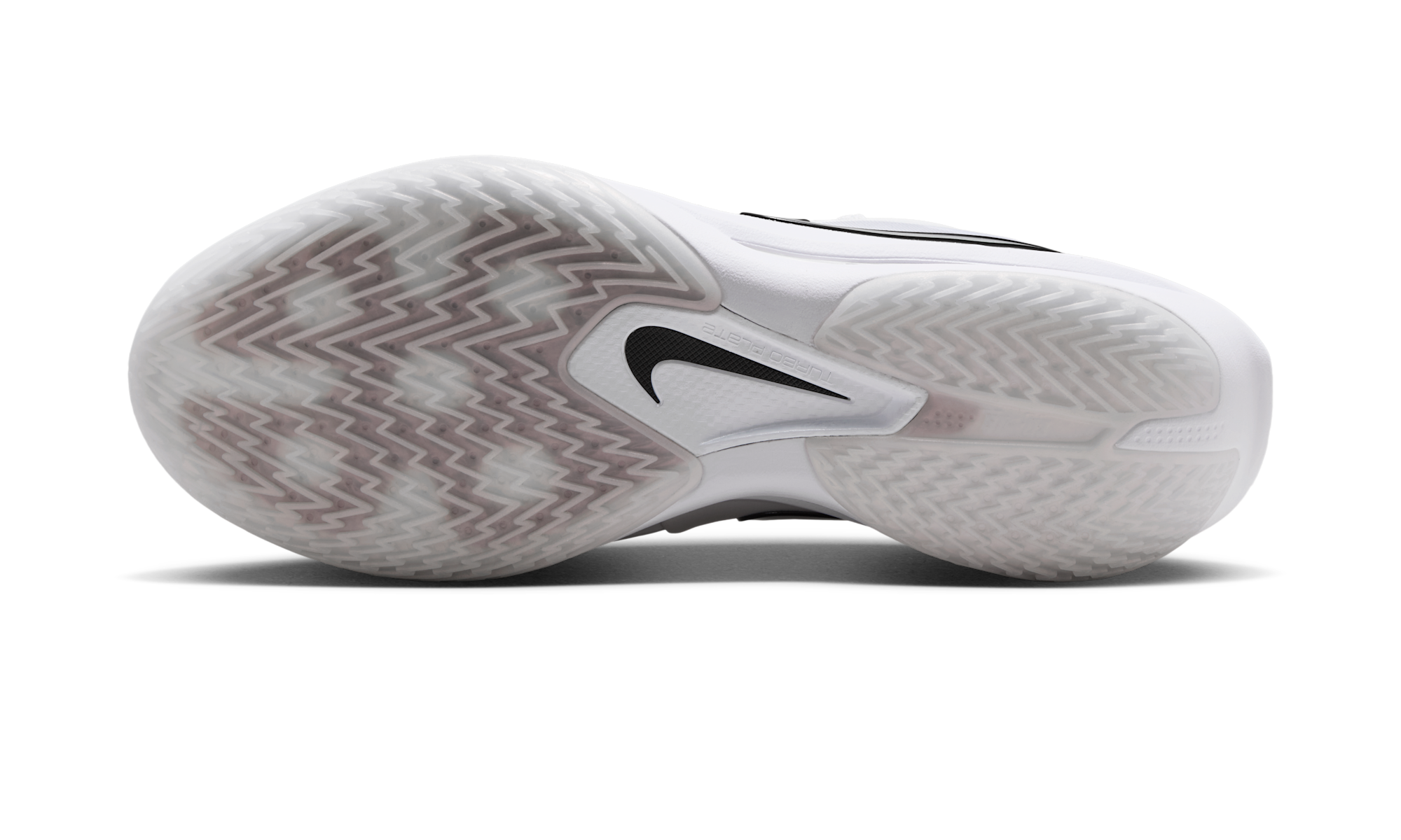 Nike Air Zoom GT Cut 3 Turbo White Metallic Silver