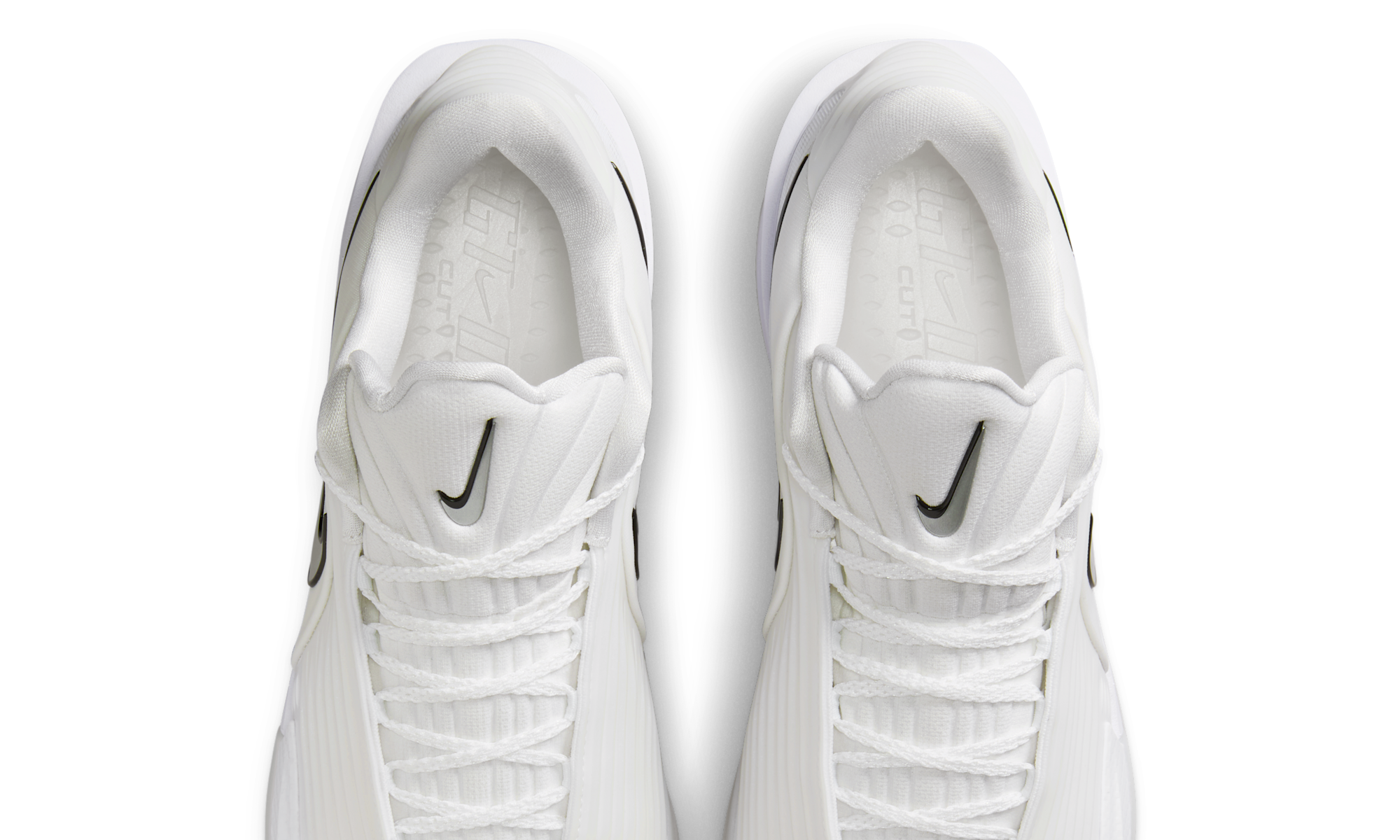 Nike Air Zoom GT Cut 3 Turbo White Metallic Silver
