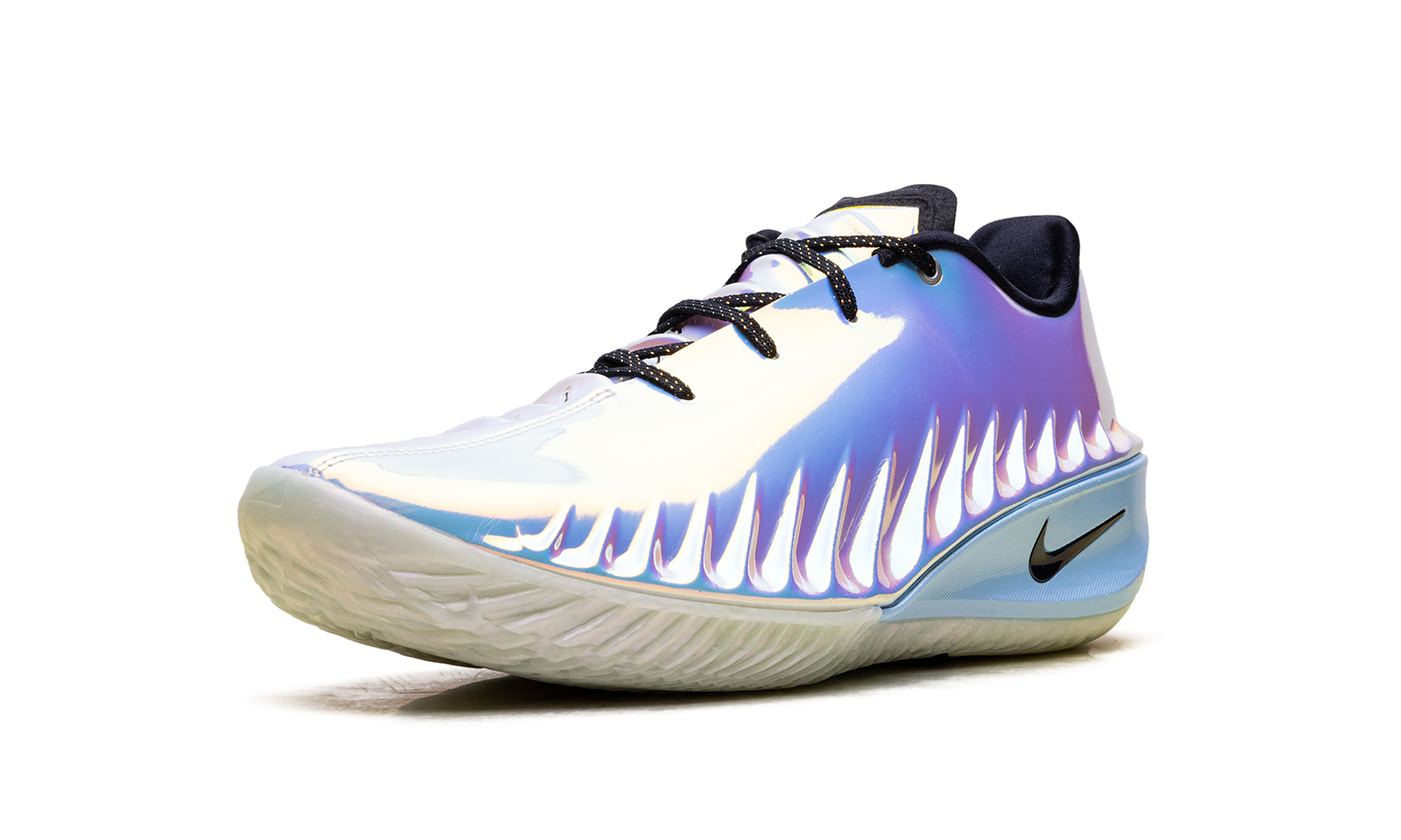 Nike Air Zoom GT Cut 4 LX Victor Wembanyama All-Star Warning Label