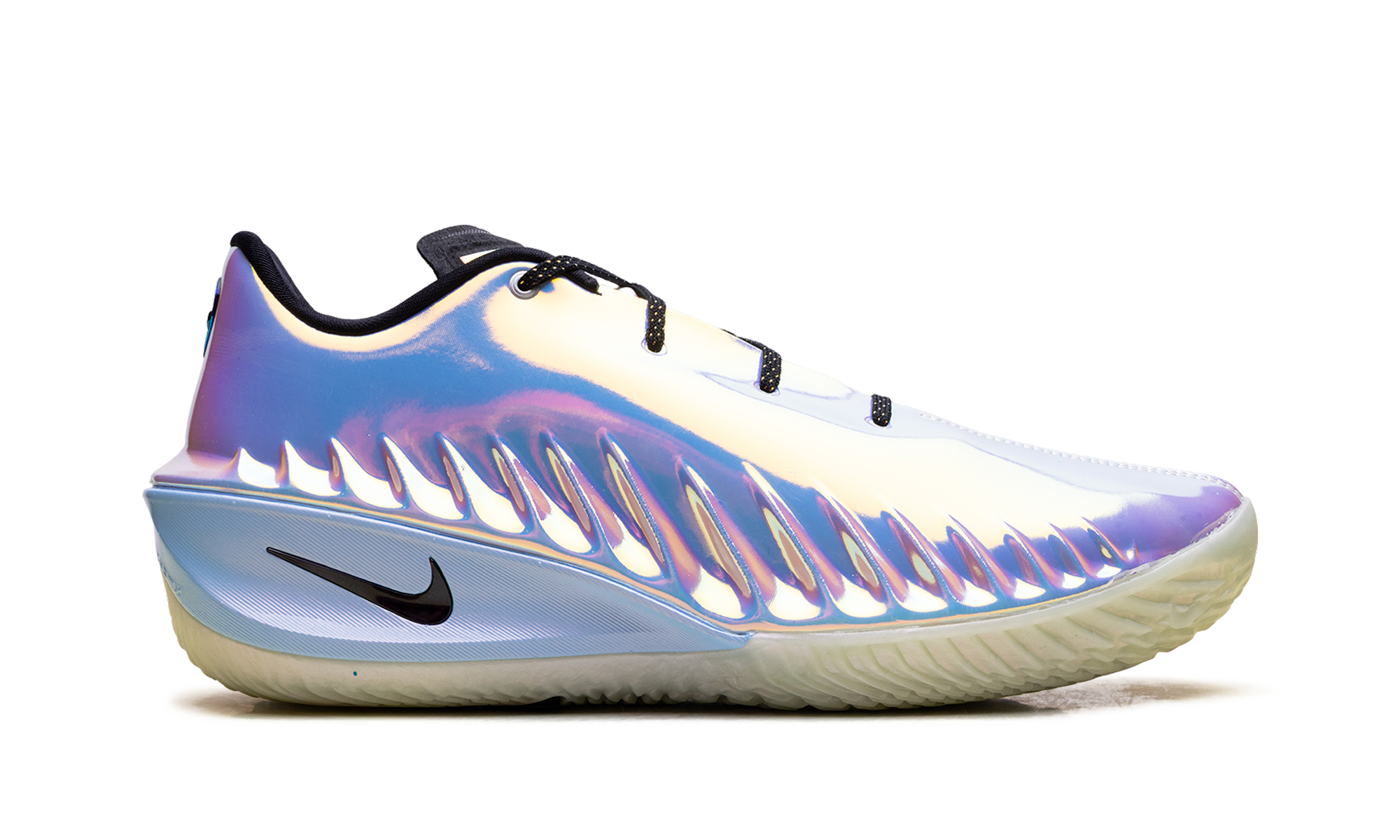 Nike Air Zoom GT Cut 4 LX Victor Wembanyama All-Star Warning Label