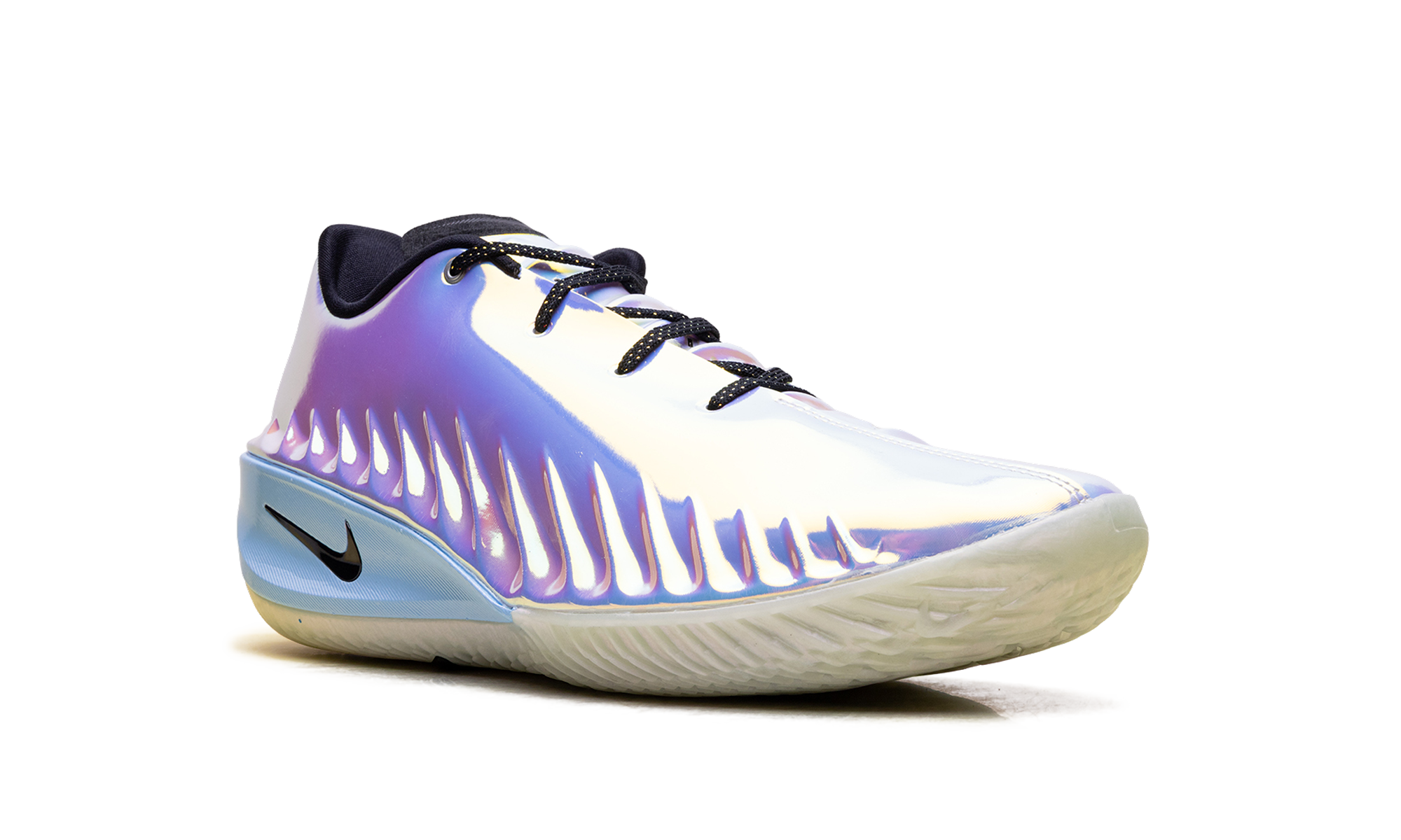 Nike Air Zoom GT Cut 4 LX Victor Wembanyama All-Star Warning Label