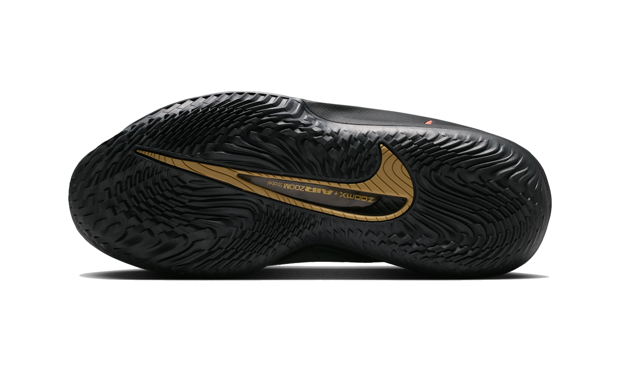 Nike Air Zoom GT Cut 4 Victor Wembanyama Gold Panther