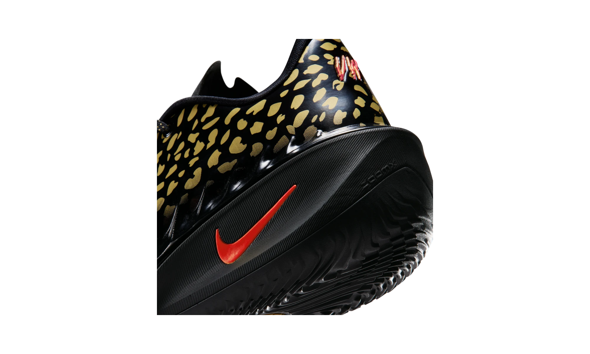 Nike Air Zoom GT Cut 4 Victor Wembanyama Gold Panther