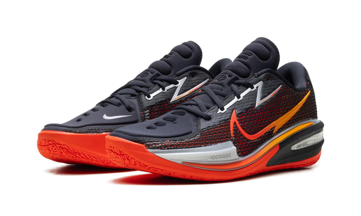 Nike Air Zoom GT Cut Black Bright Crimson