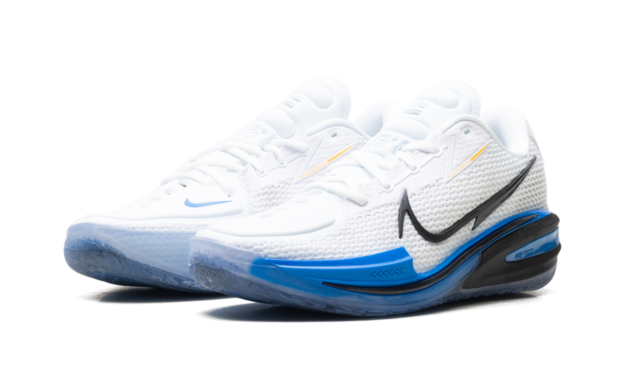 Nike Air Zoom GT Cut White Photo Blue