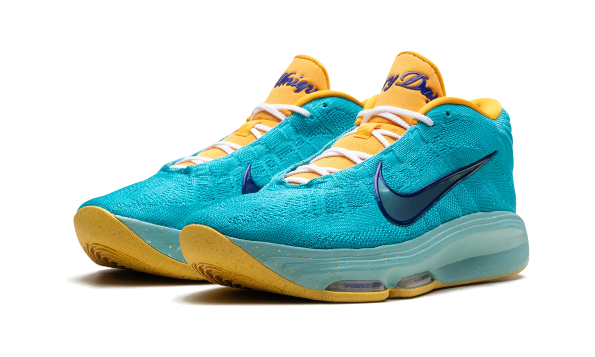 Nike Air Zoom GT Hustle 3 EP Victor Wembanyama Dusty Cactus