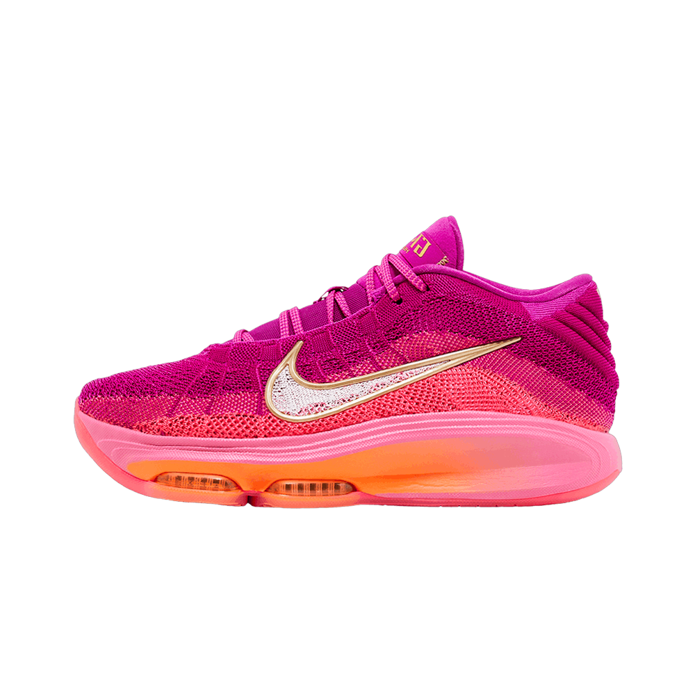 Nike Air Zoom GT Hustle 3 Hyper Pink, Hyper Pink/Vivid Grape/Total Orange (FV5953-601 / FV5952-601)