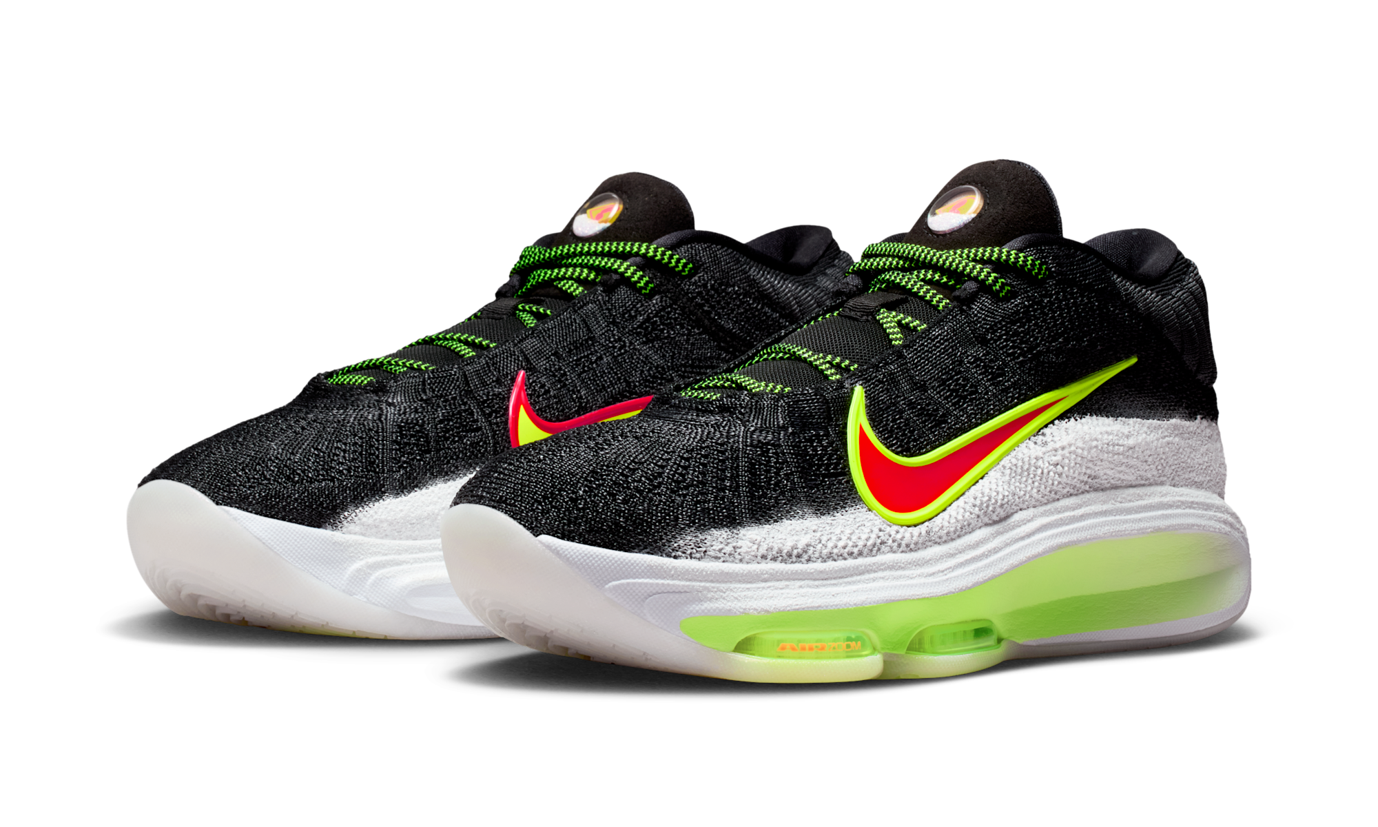 Nike Air Zoom GT Hustle 3 Victor Wembanyama Christmas