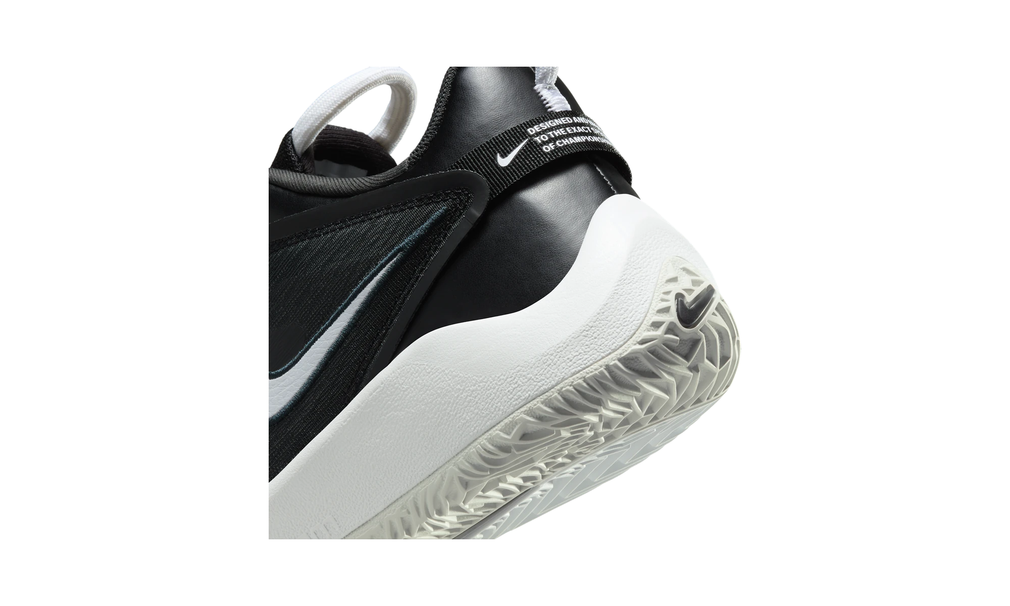 Nike Air Zoom Hyperace 3 Black White