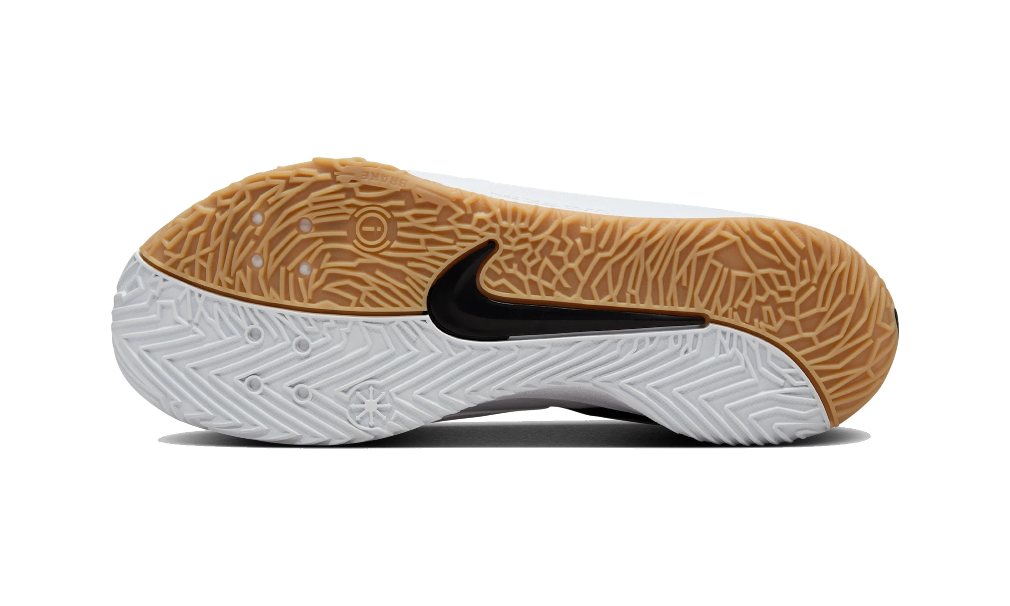 Nike Air Zoom Hyperace 3 White Black Gum