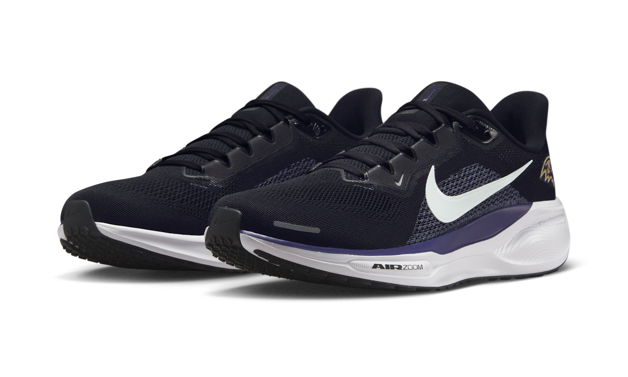 Nike Air Zoom Pegasus 41 Baltimore Ravens (2025)