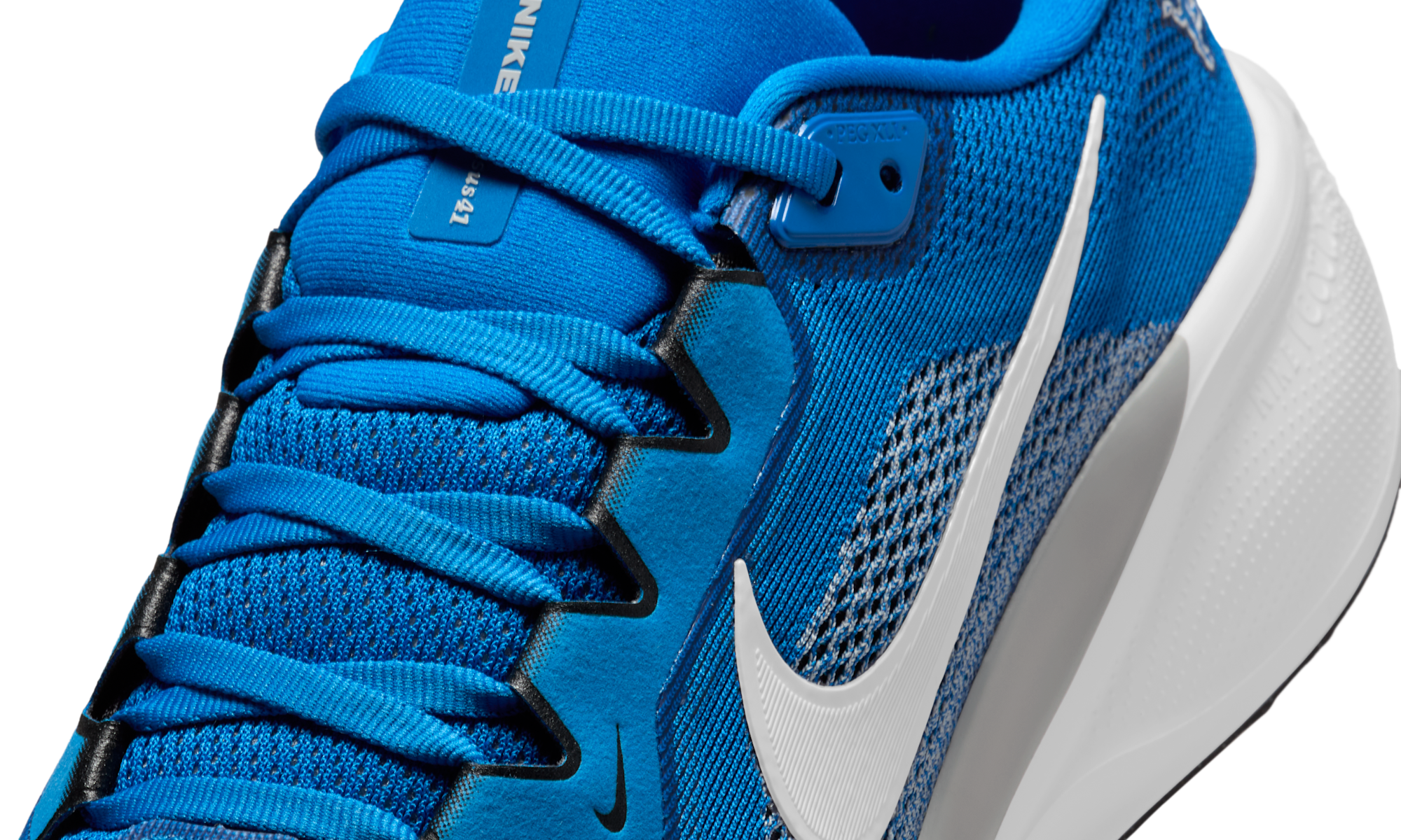 Nike Air Zoom Pegasus 41 Detroit Lions (2025)