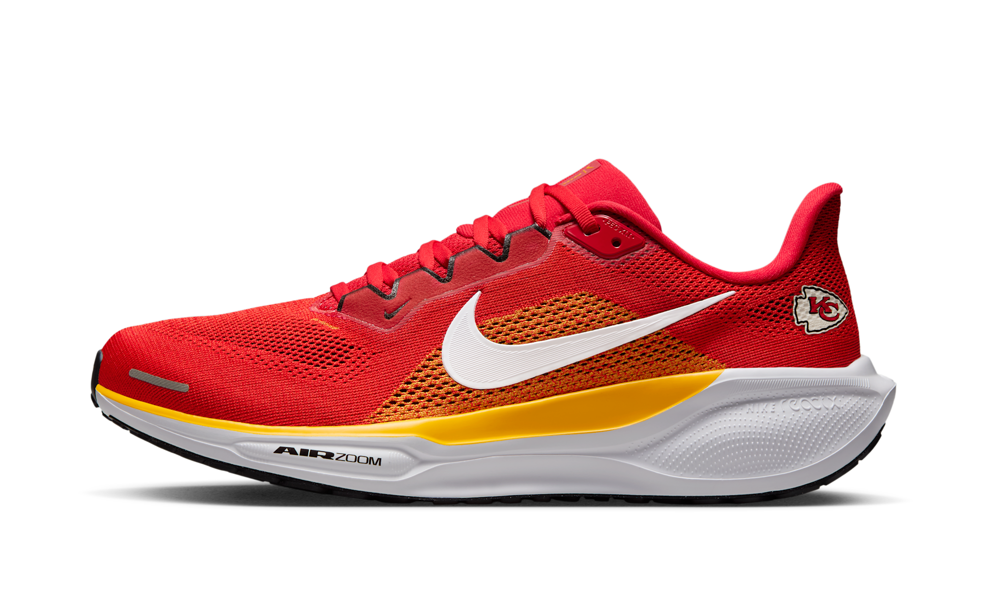 Nike Air Zoom Pegasus 41 Kansas City Chiefs (2025)