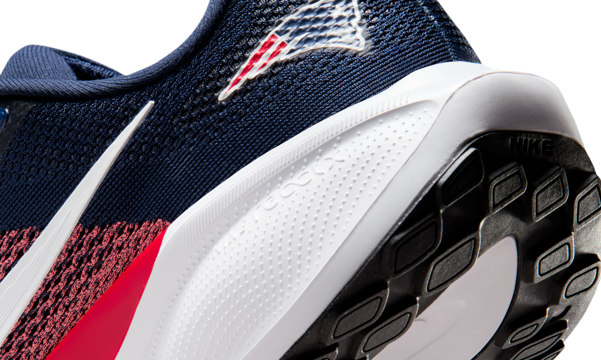 Nike Air Zoom Pegasus 41 New England Patriots (2025)