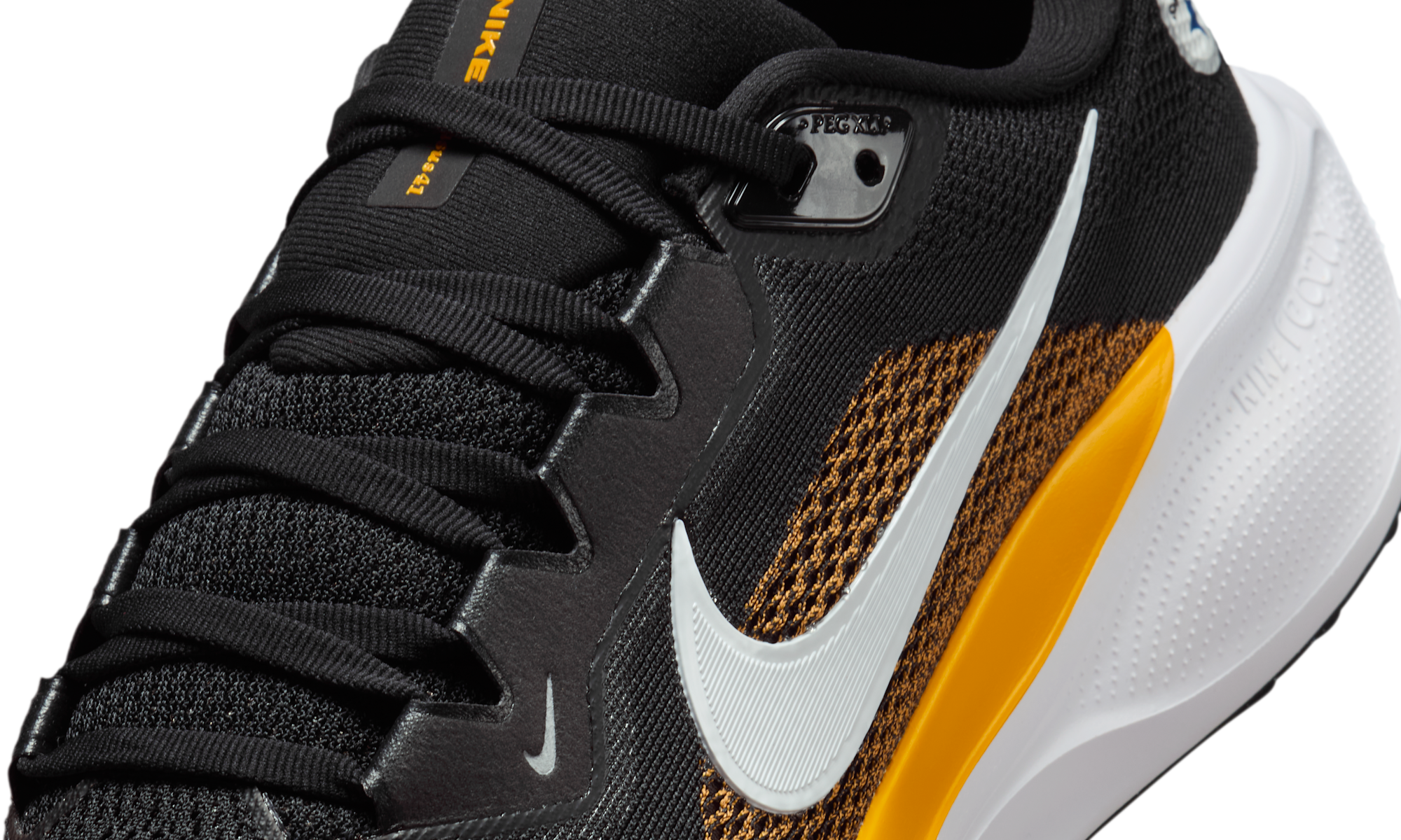 Nike Air Zoom Pegasus 41 Pittsburgh Steelers (2025)