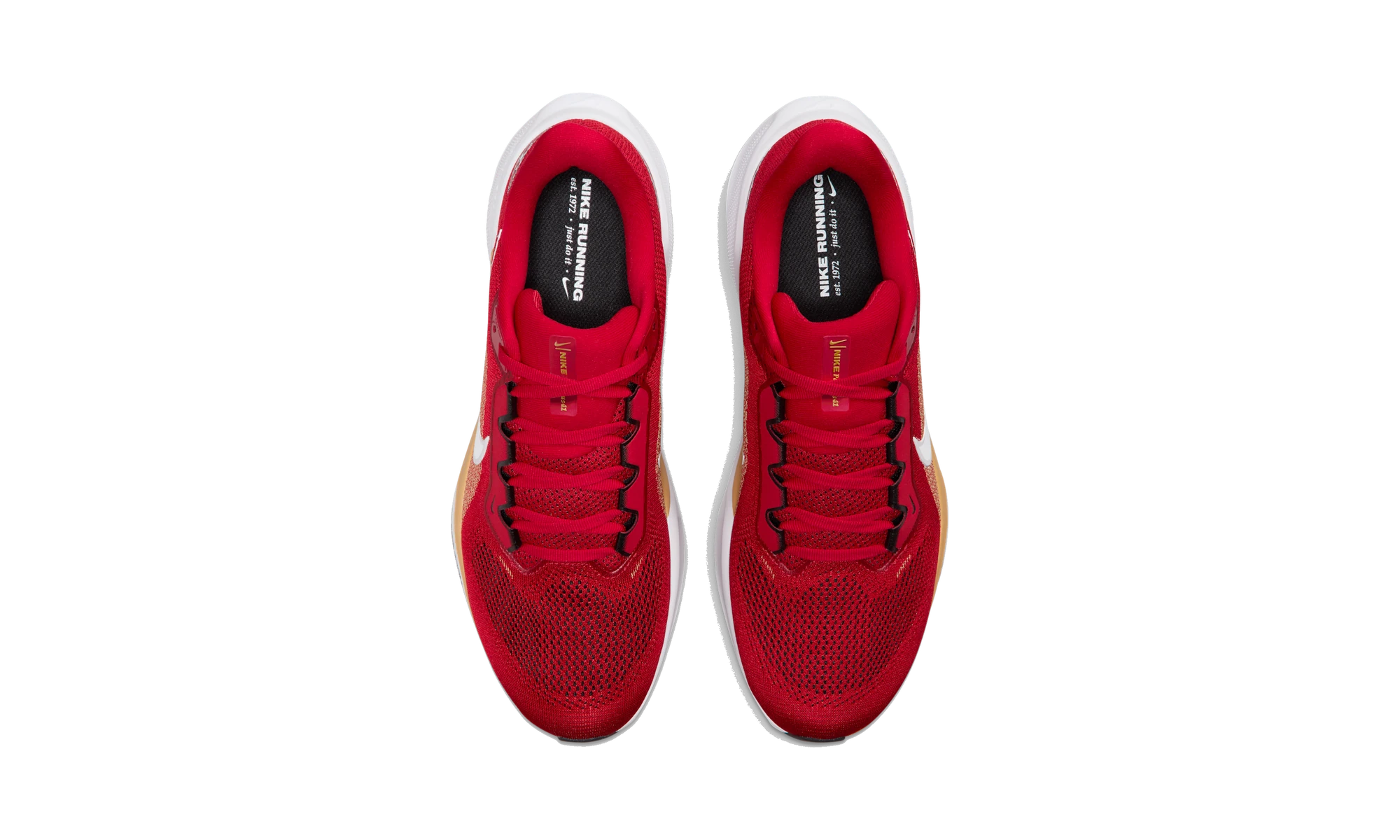 Nike Air Zoom Pegasus 41 San Francisco 49ers (2025)