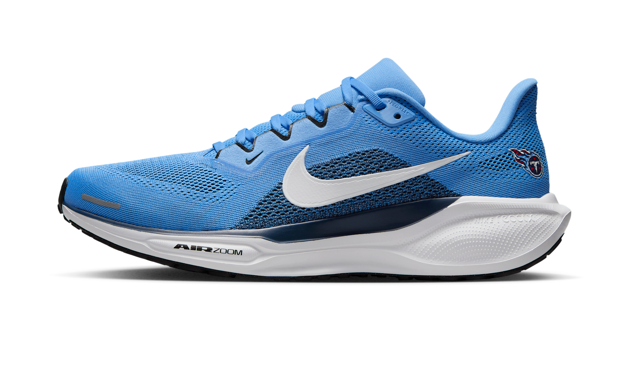 Nike Air Zoom Pegasus 41 Tennessee Titans (2025)