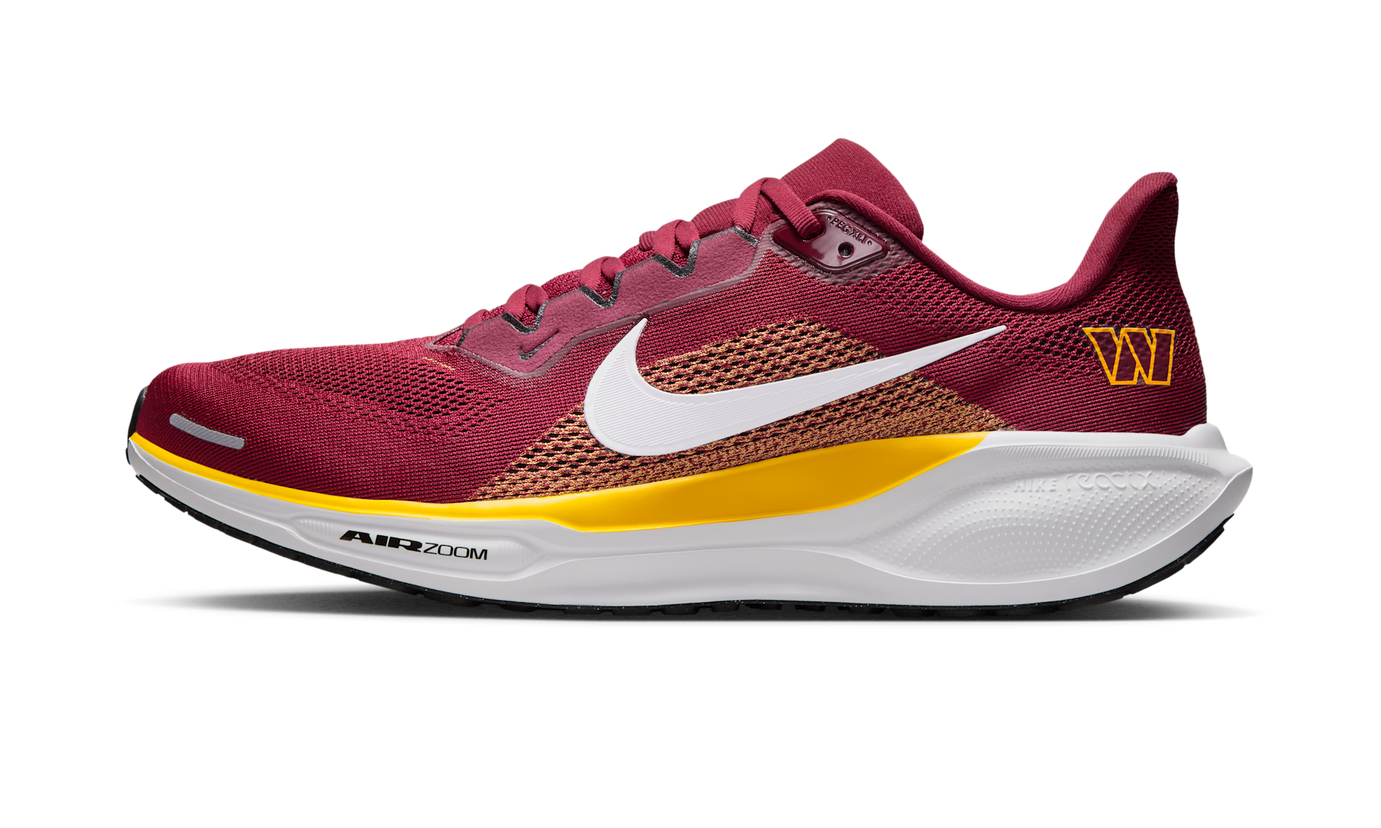 Nike Air Zoom Pegasus 41 Washington Commanders (2025)