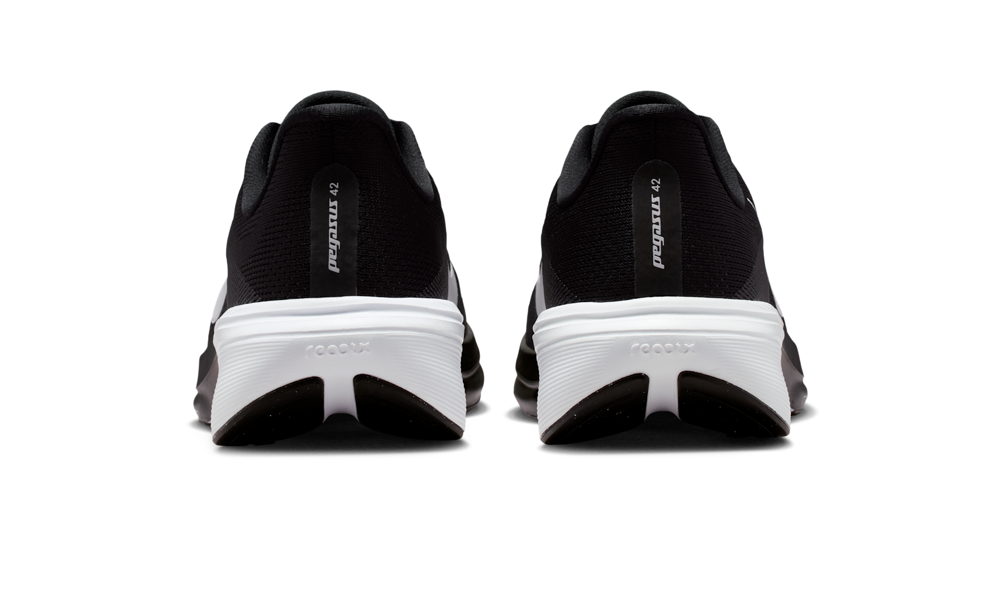 Nike Air Zoom Pegasus 42 Black White