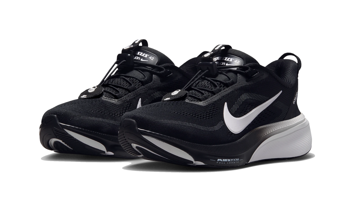 Nike Air Zoom Pegasus 42 EasyOn Black White