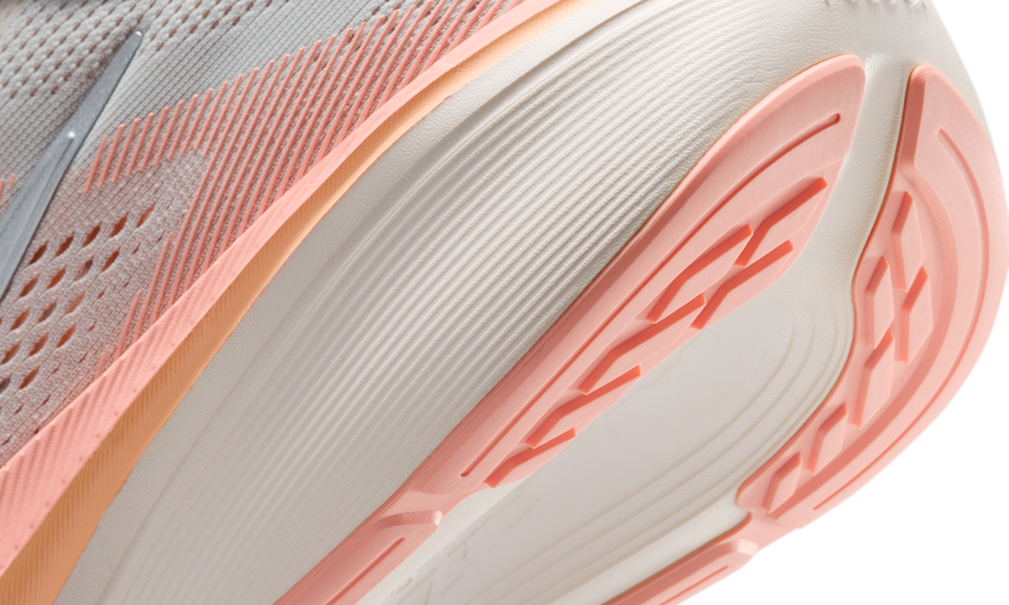 Nike Air Zoom Pegasus 42 Light Bone Arctic Orange