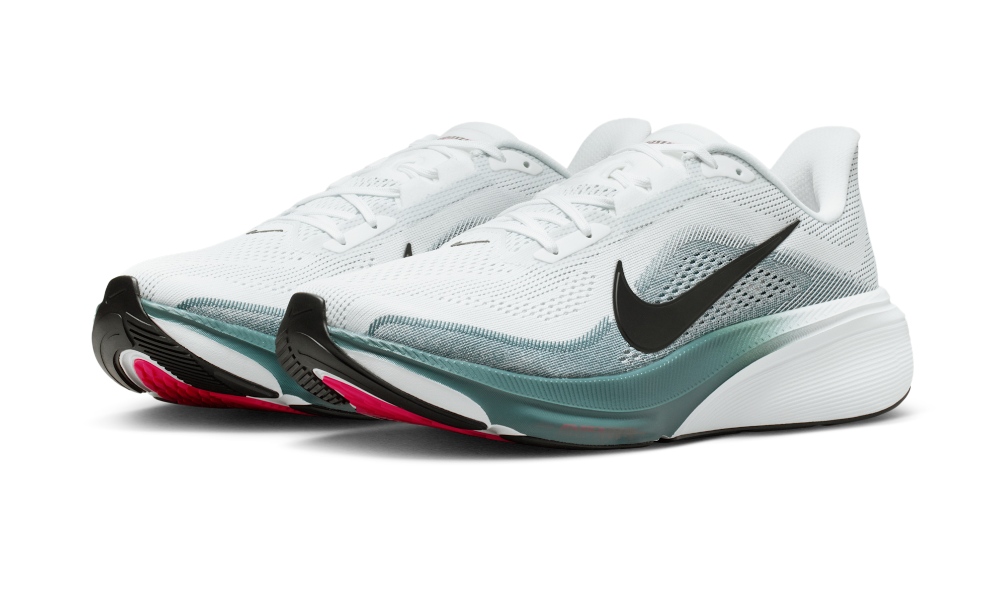 Nike Air Zoom Pegasus 42 White Mineral Slate