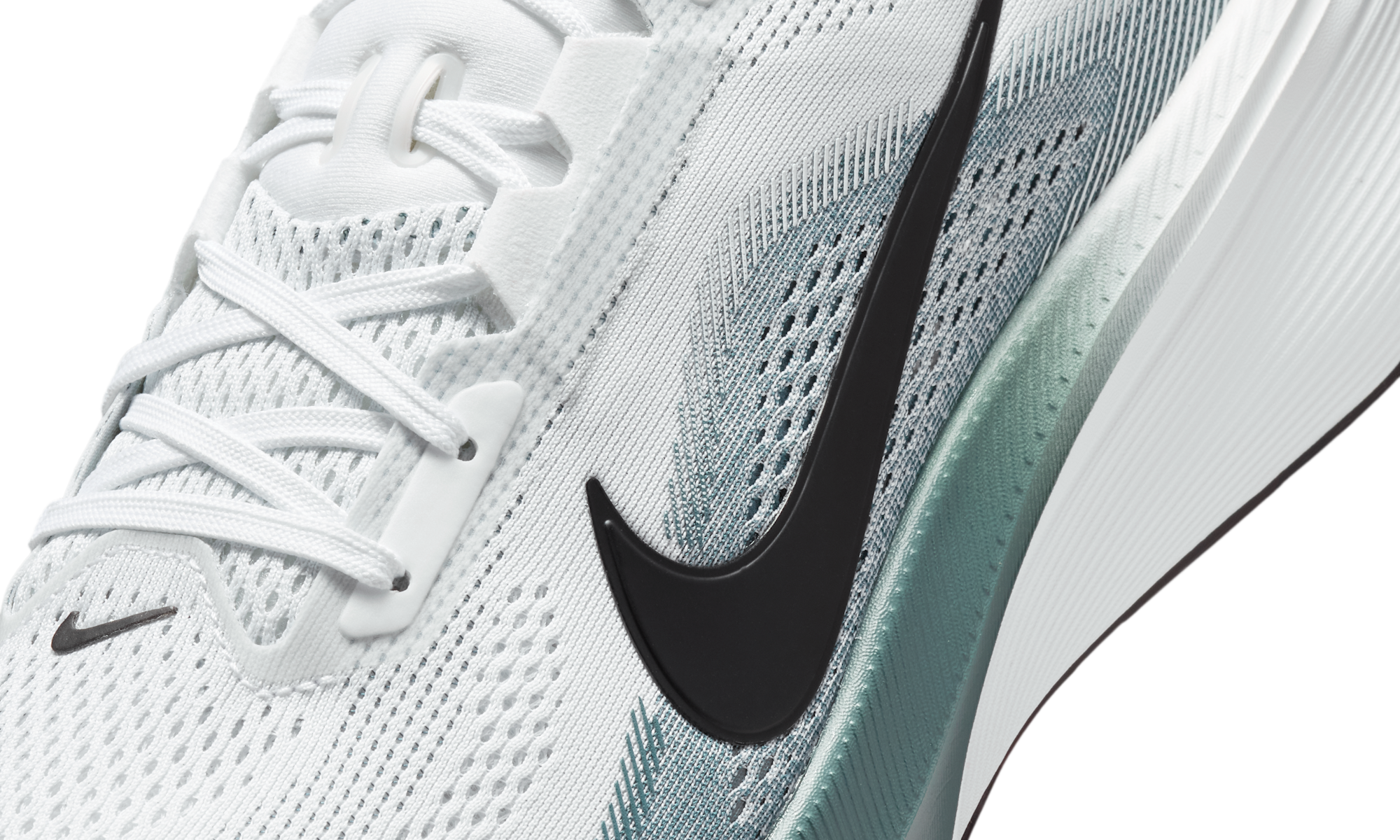Nike Air Zoom Pegasus 42 White Mineral Slate