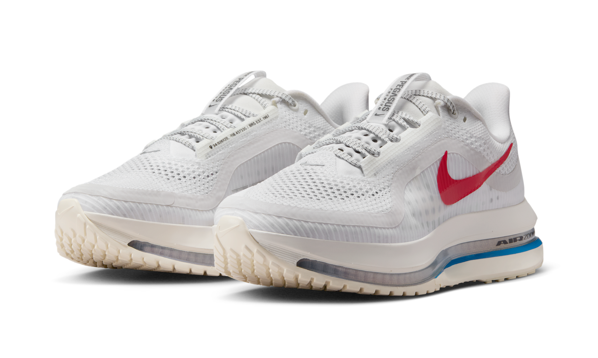 Nike Air Zoom Pegasus Premium Forrest Gump