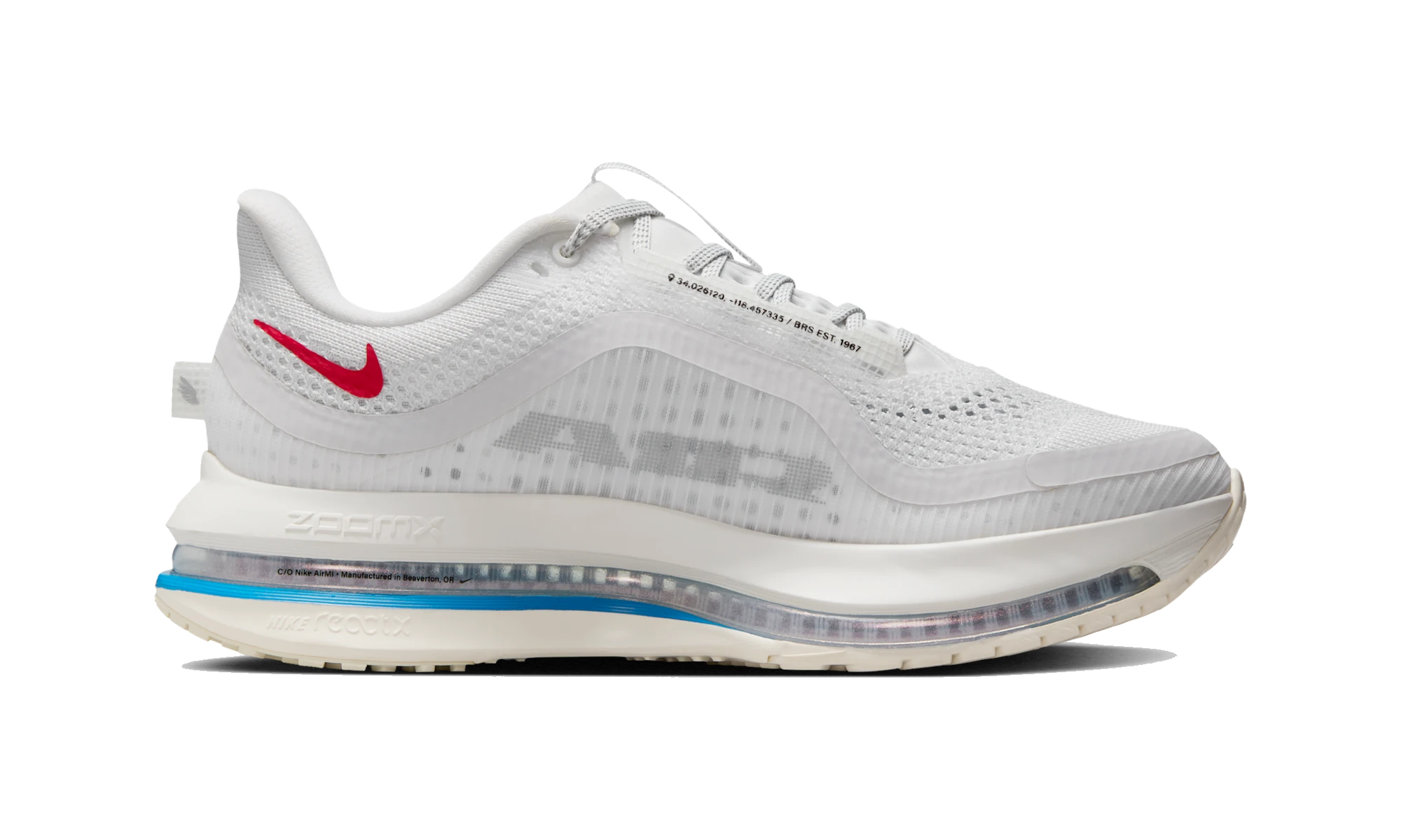 Nike Air Zoom Pegasus Premium Forrest Gump