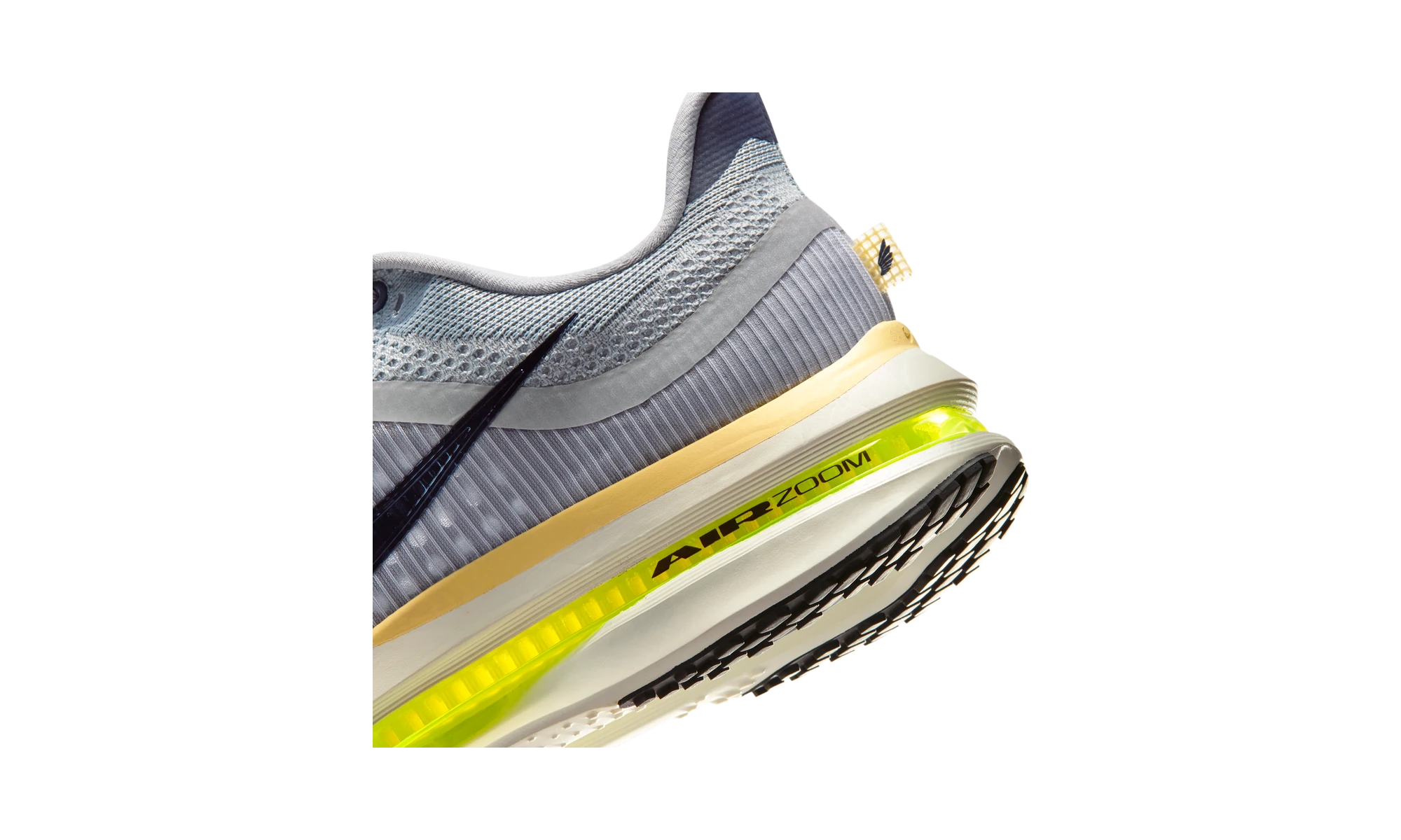 Nike Air Zoom Pegasus Premium Grey Navy Pewter Sail