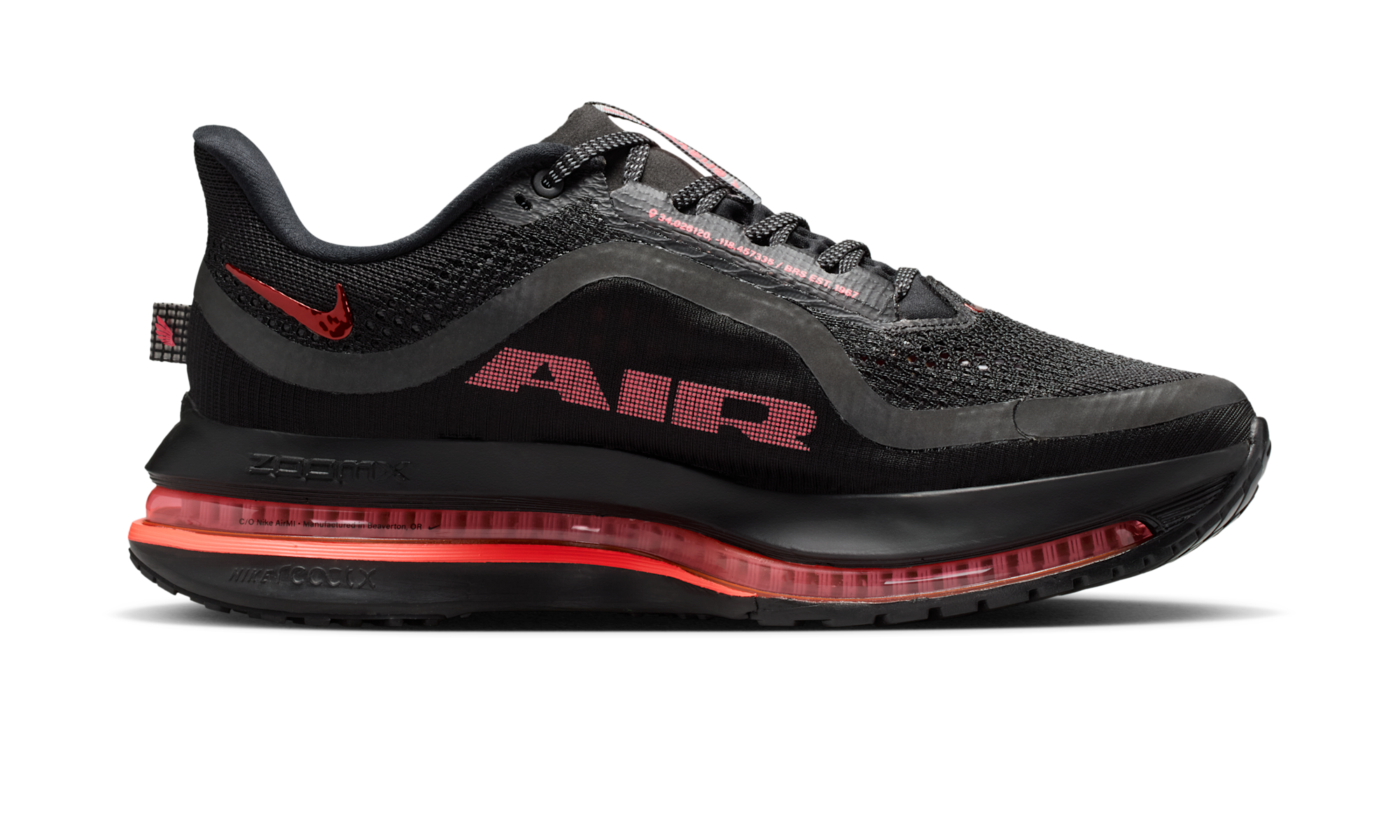 Nike Air Zoom Pegasus Premium Hot Lava