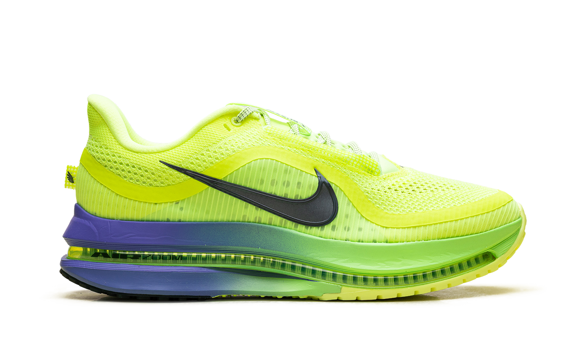 Nike Air Zoom Pegasus Premium Lime Blast Sapphire