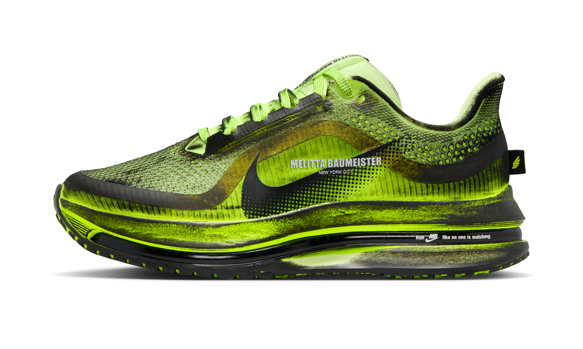 Nike Air Zoom Pegasus Premium Melitta Baumeister Volt