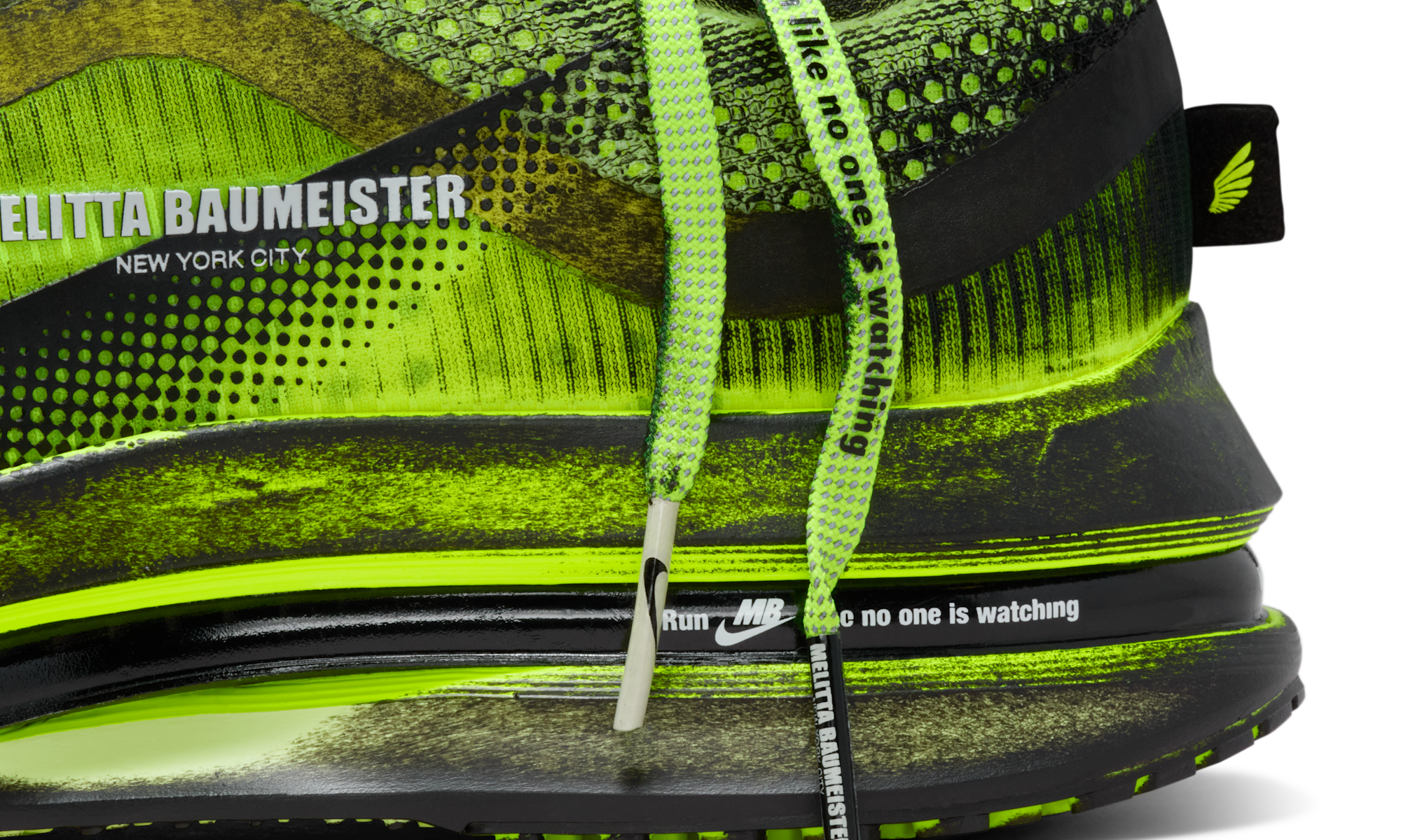 Nike Air Zoom Pegasus Premium Melitta Baumeister Volt