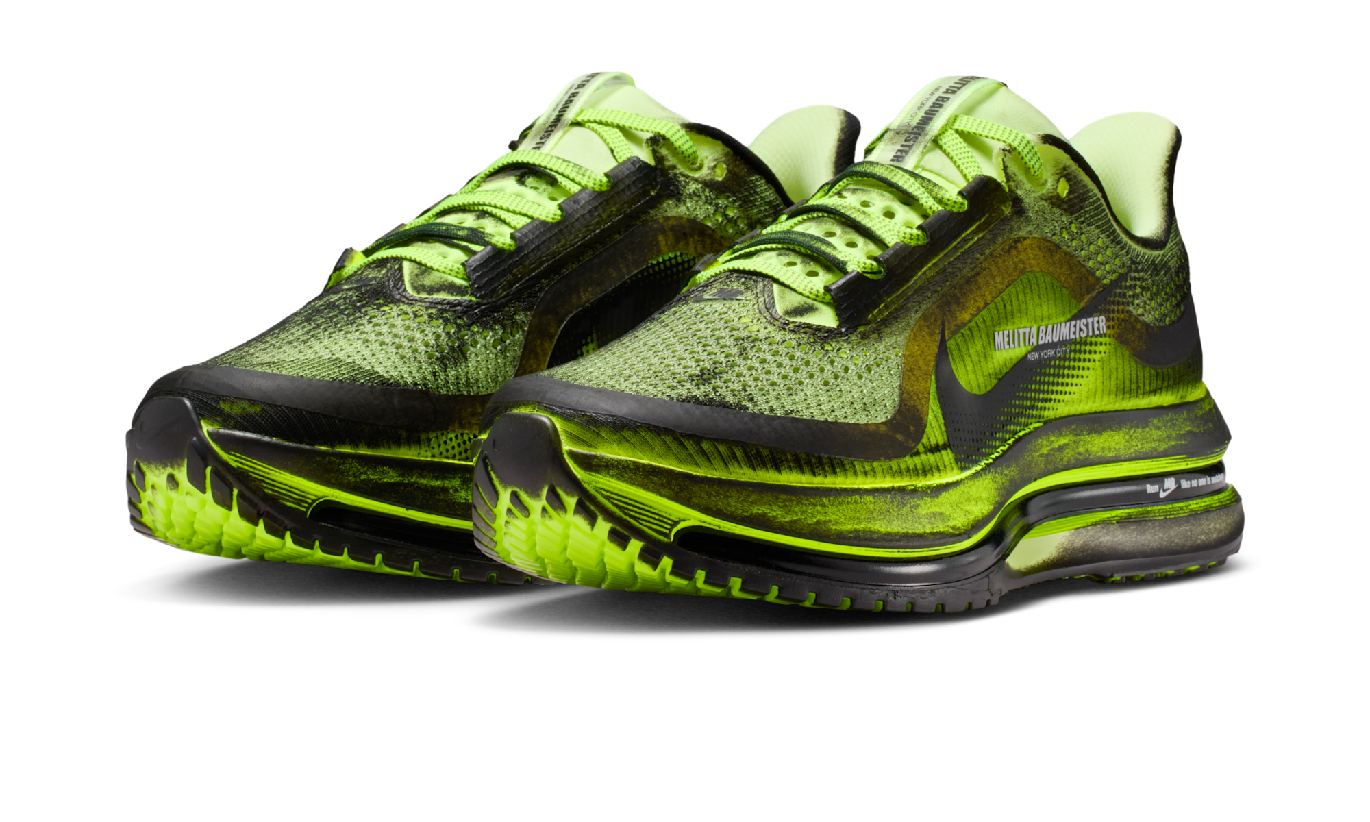 Nike Air Zoom Pegasus Premium Melitta Baumeister Volt
