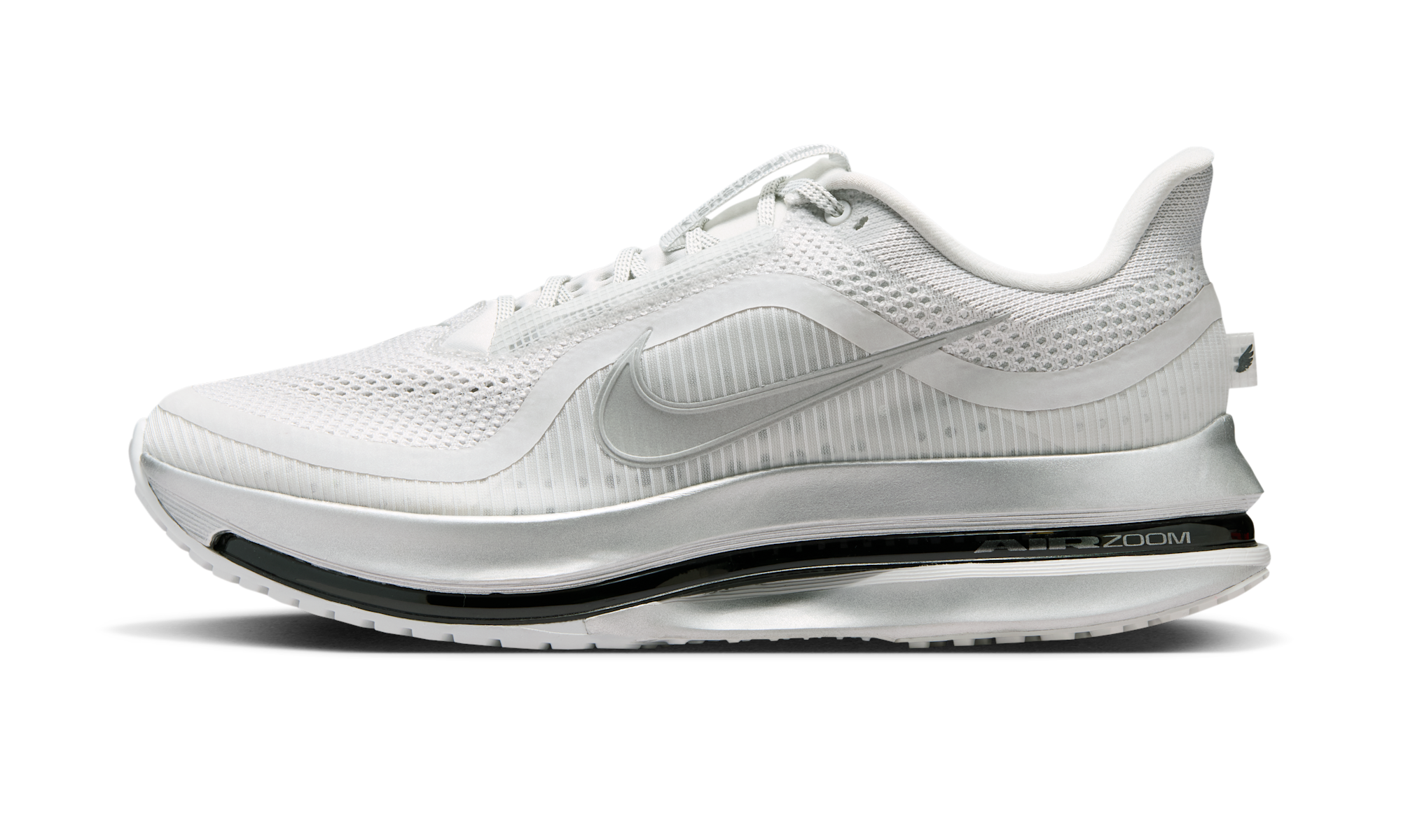 Nike Air Zoom Pegasus Premium Photon Dust Black Metallic Silver