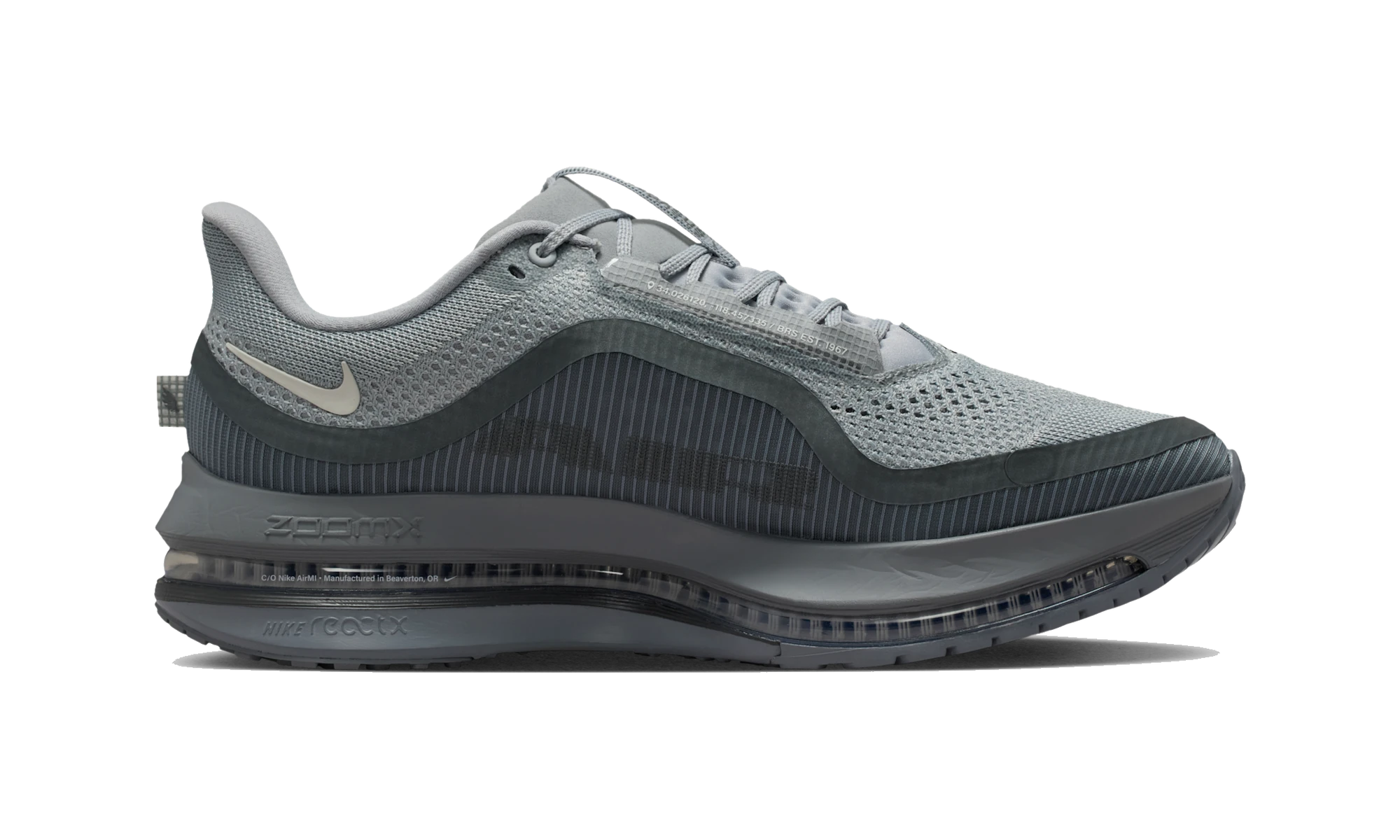Nike Air Zoom Pegasus Premium Wolf Grey