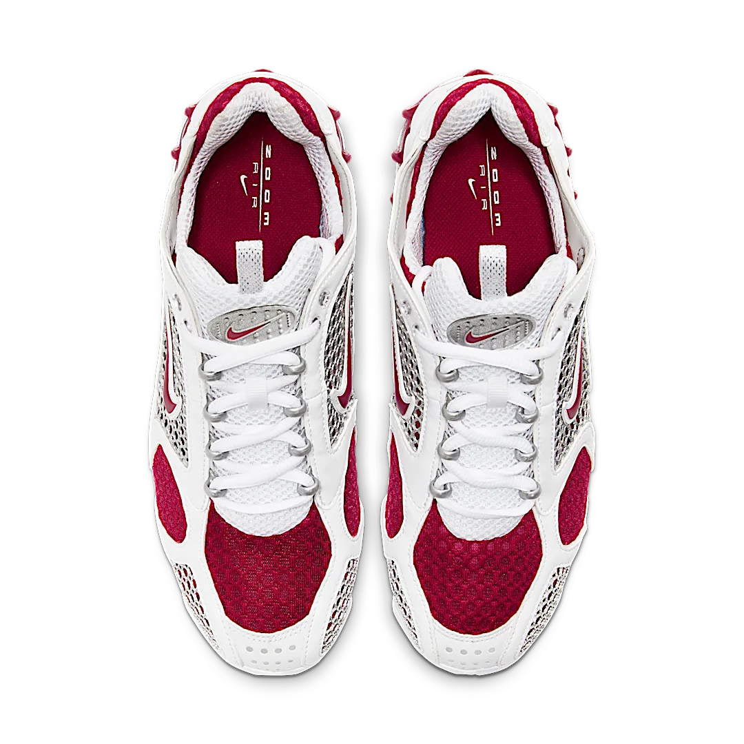 Nike Air Zoom Spiridon Cage 2 Cardinal Red, Cardinal Red/Cardinal Red (CD3613-600)