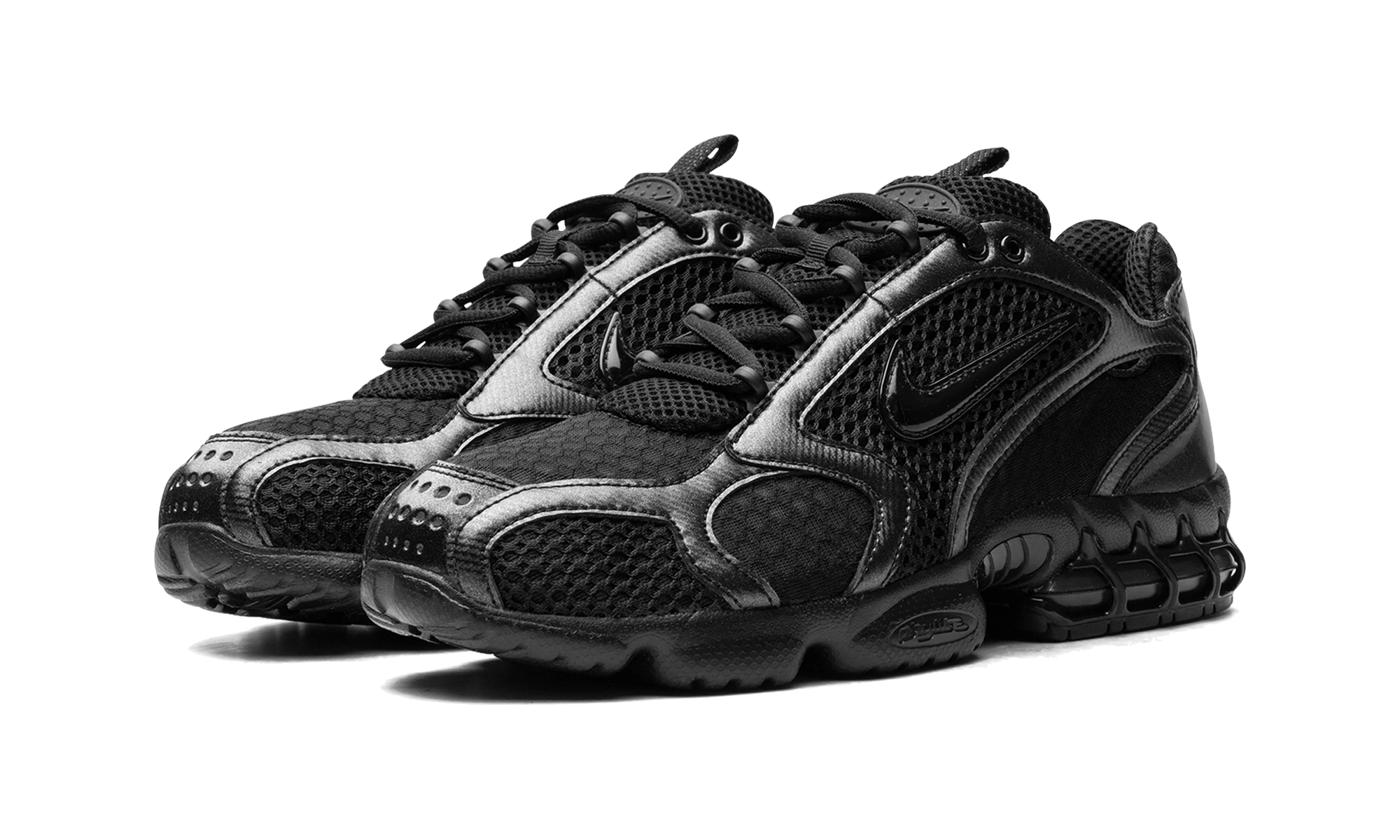 Nike Air Zoom Spiridon Cage 2 Triple Black