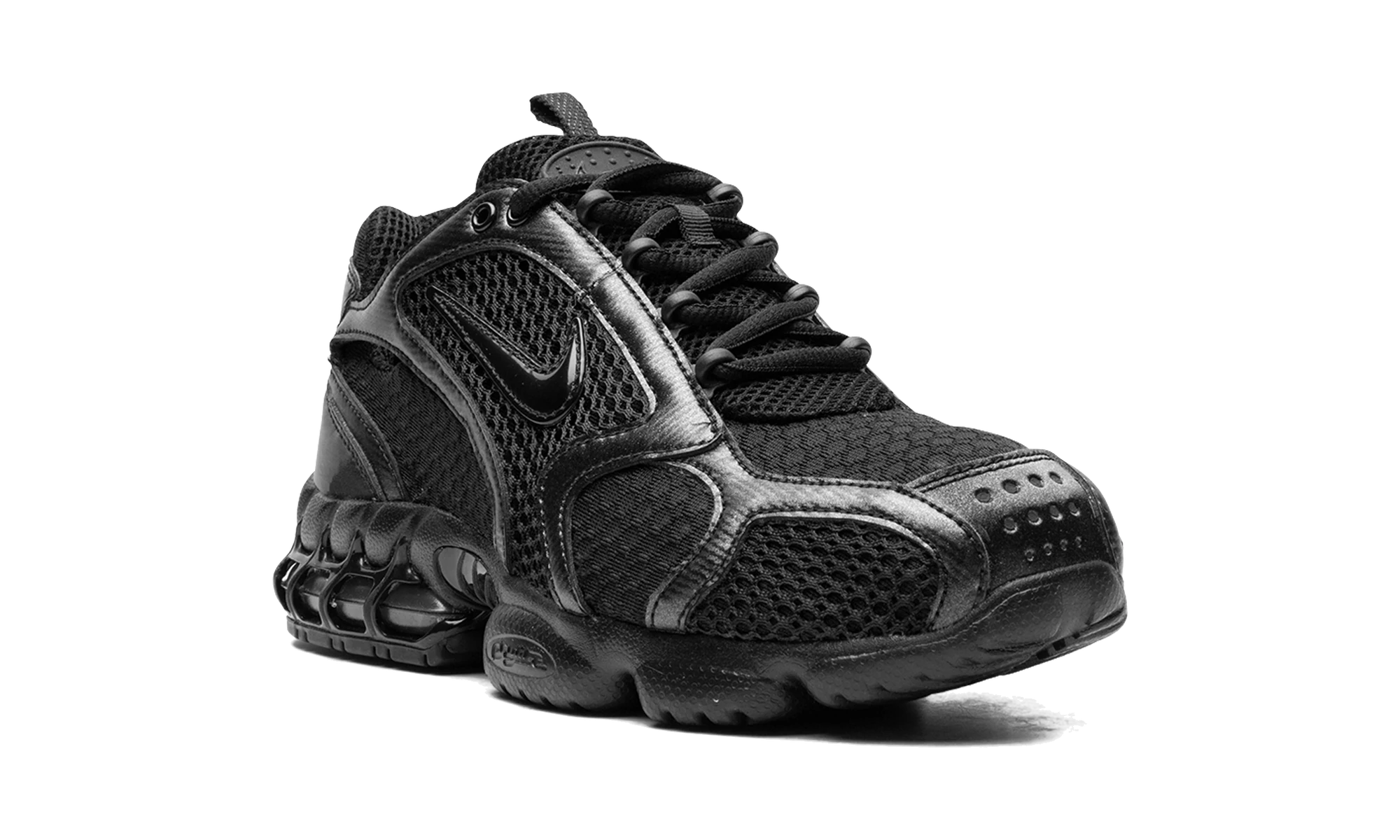 Nike Air Zoom Spiridon Cage 2 Triple Black