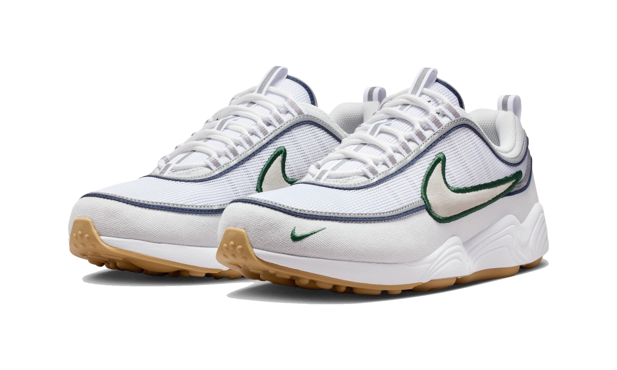 Nike Air Zoom Spiridon Photon Dust Fir Obsidian