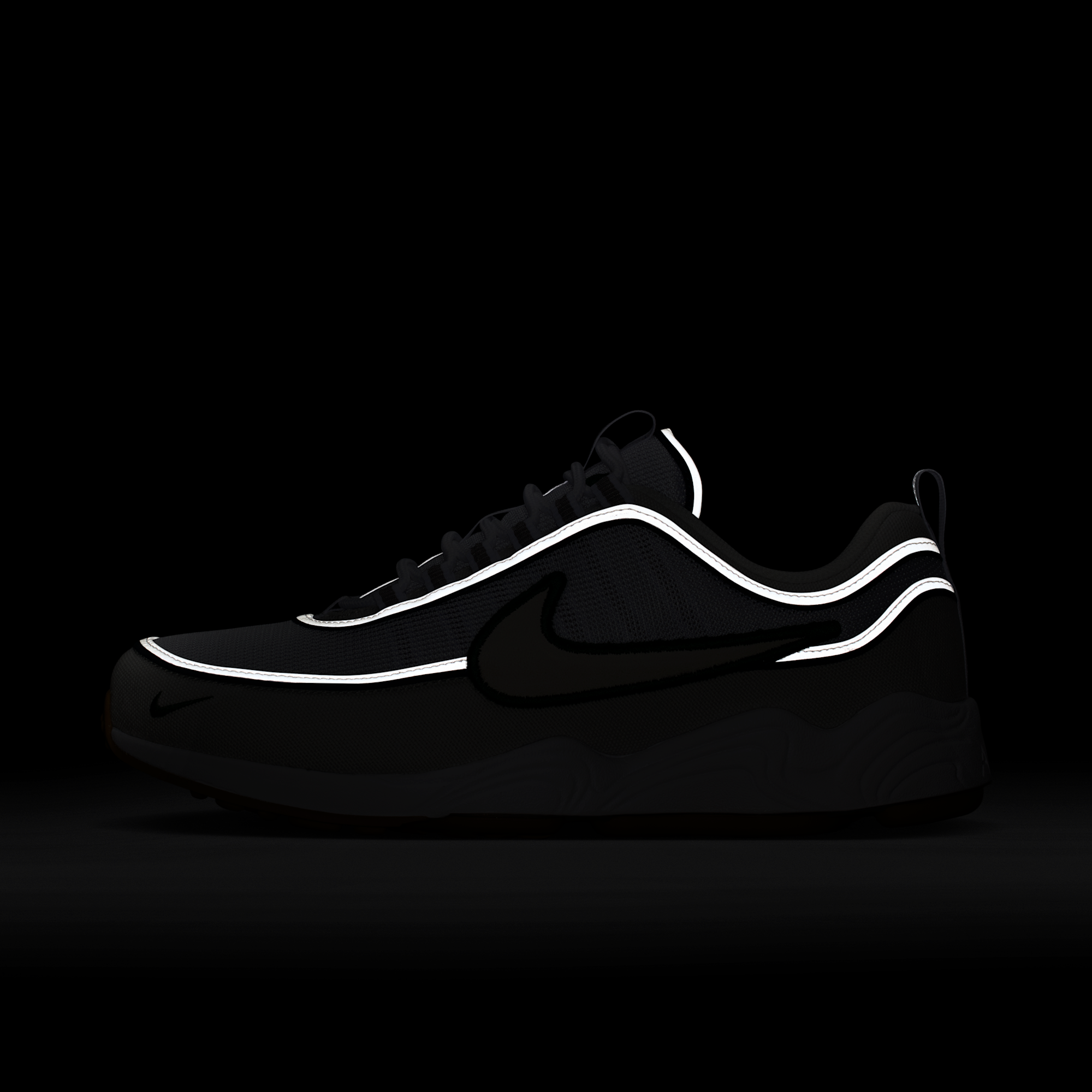 Nike Air Zoom Spiridon Photon Dust Fir Obsidian