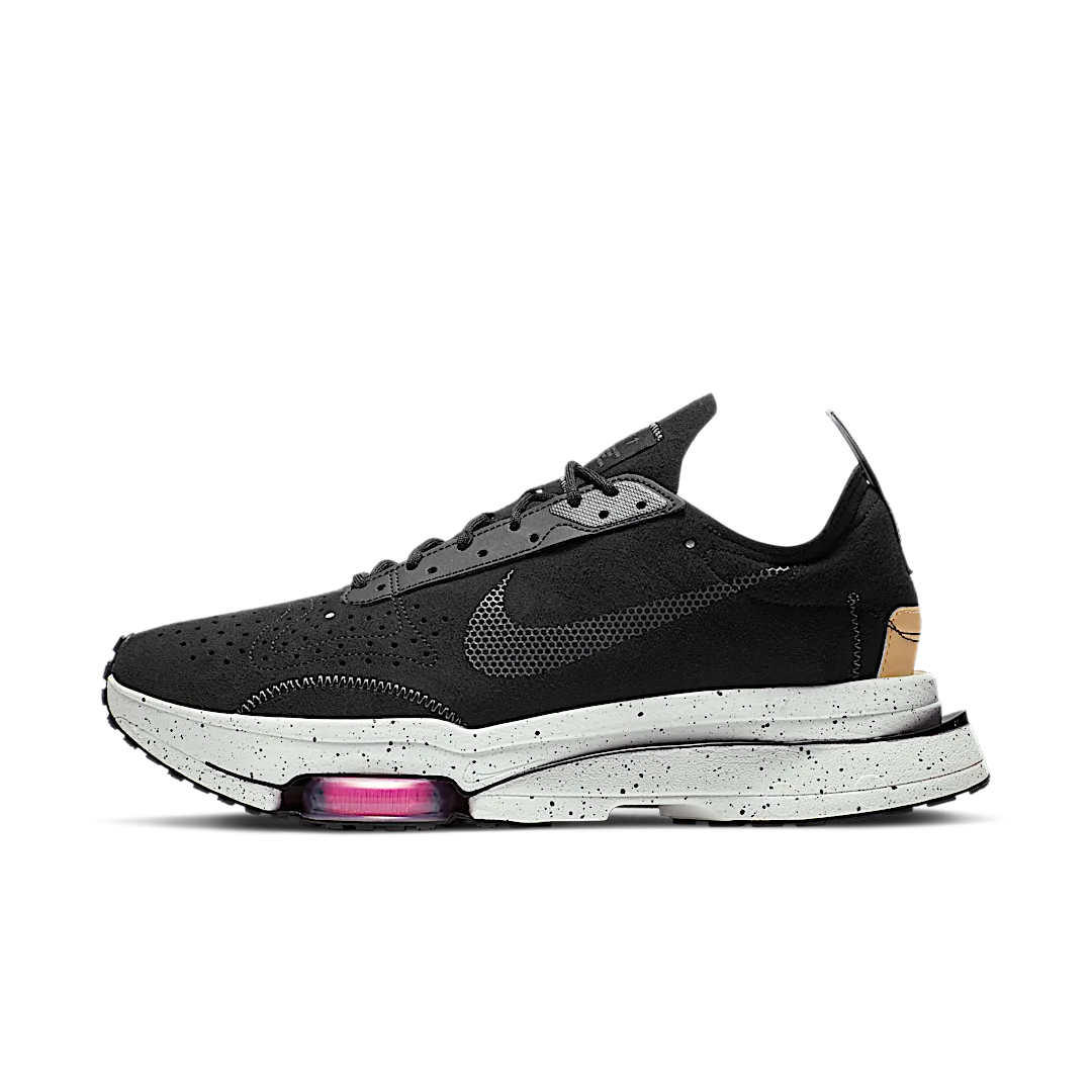Nike Air Zoom Type Black Hyper Pink, Black/Dark Grey-Canvas-Hyper Pink (CJ2033-003)